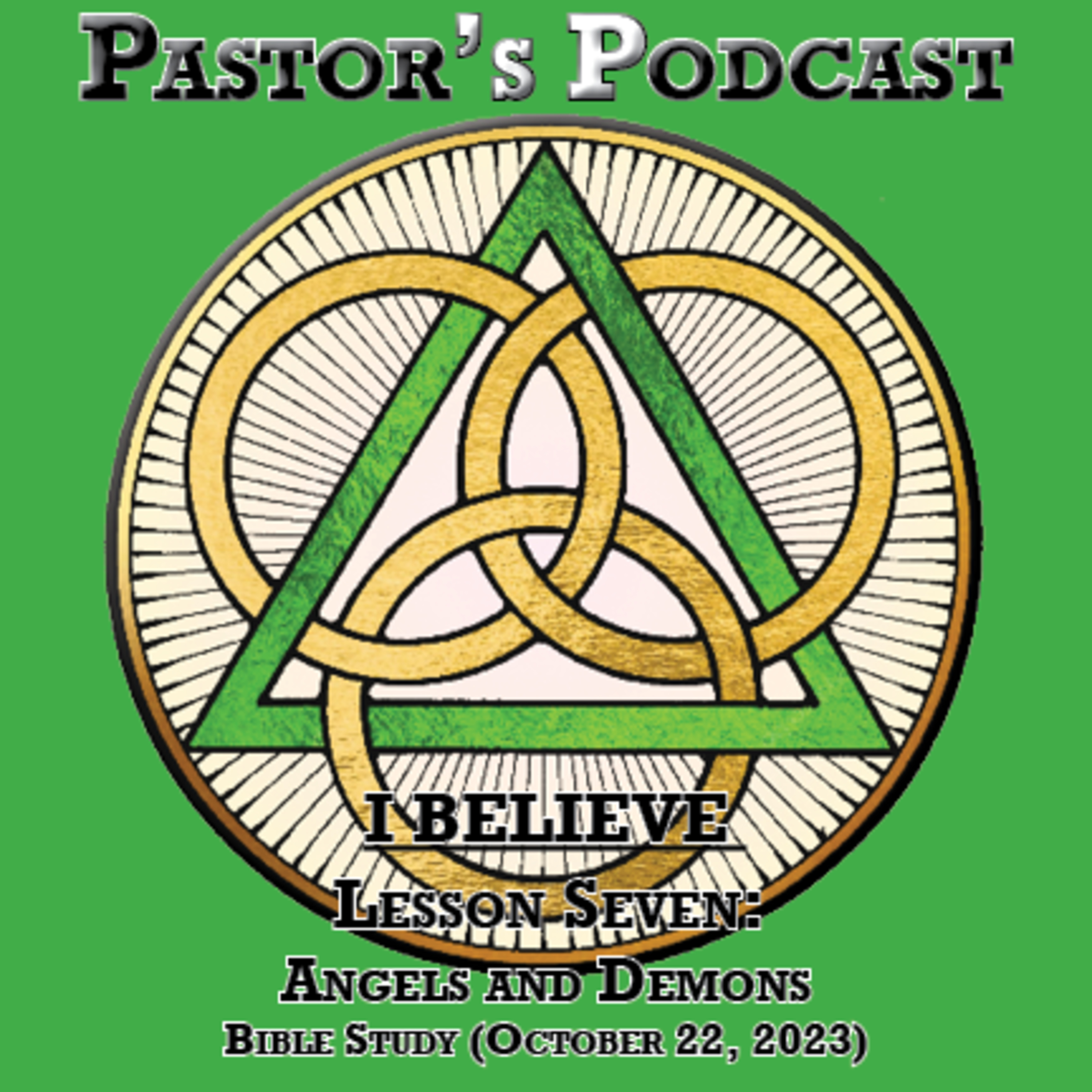 Pastor\'s Podcast