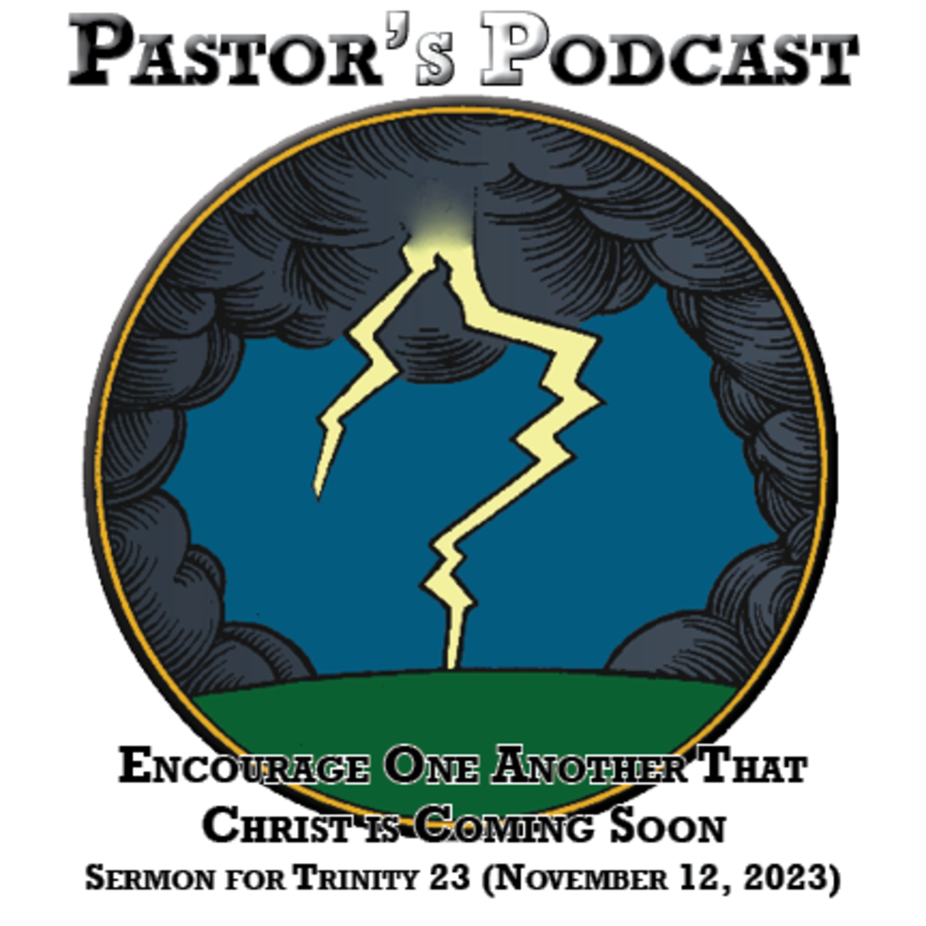 Pastor\'s Podcast