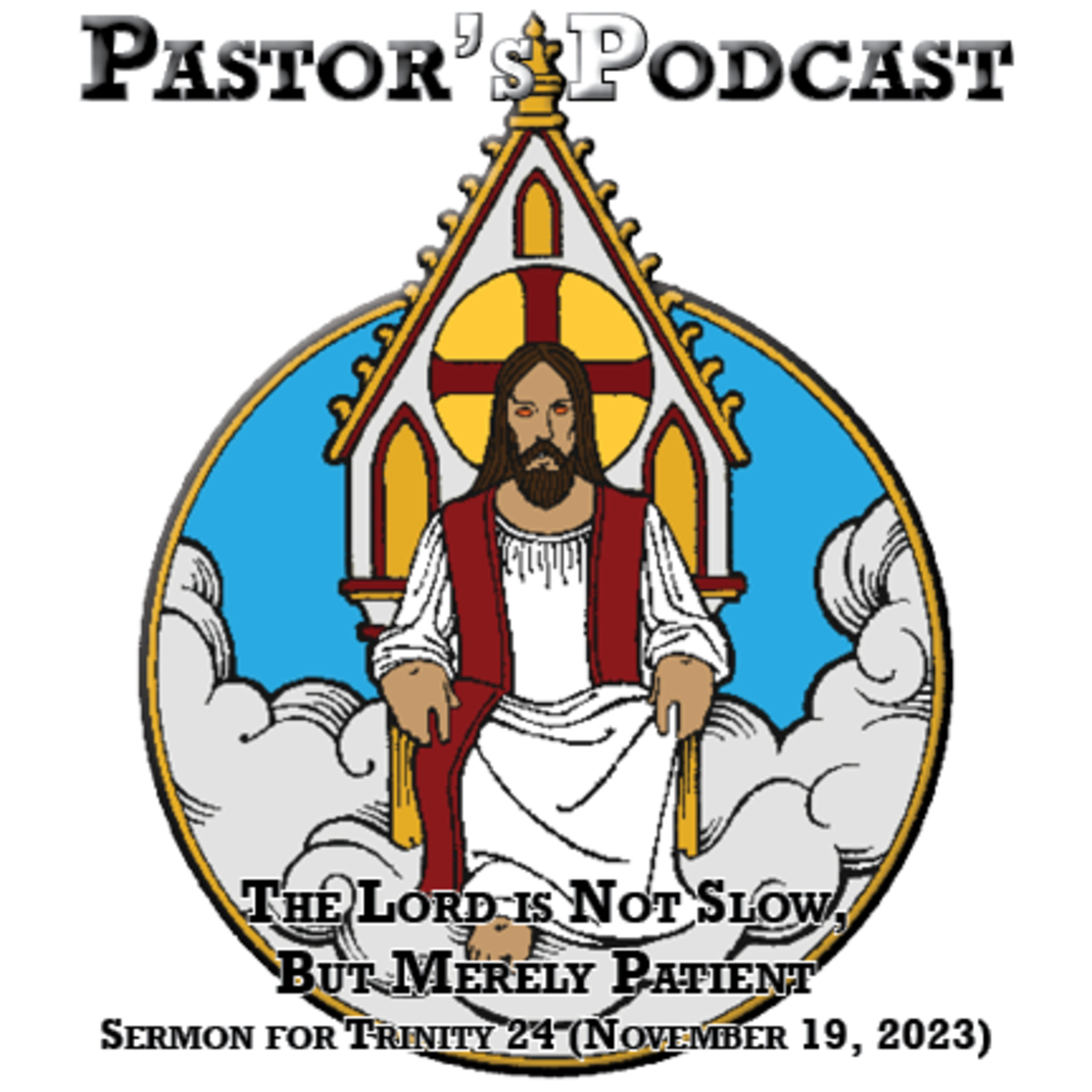 Pastor\'s Podcast