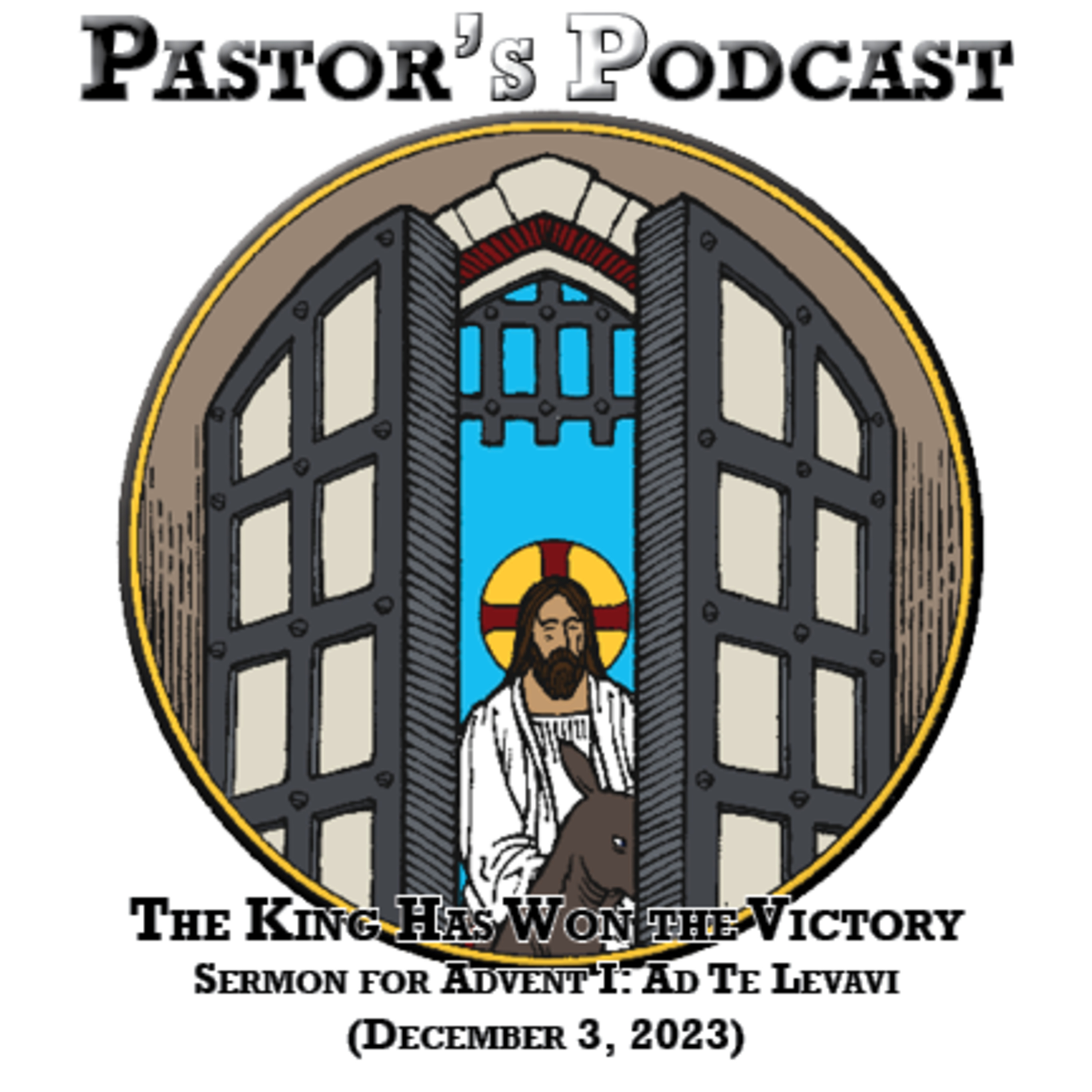 Pastor\'s Podcast