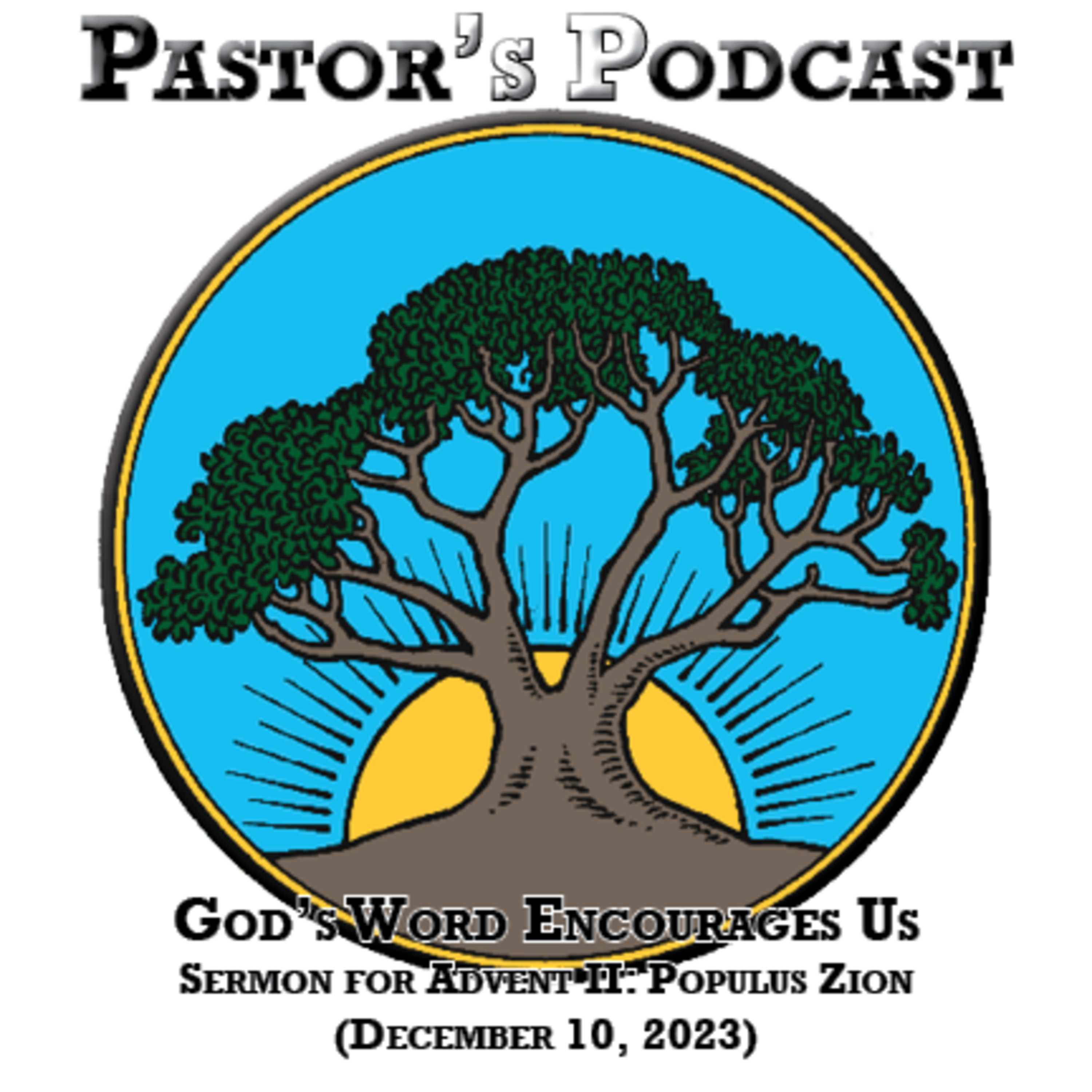 Pastor\'s Podcast