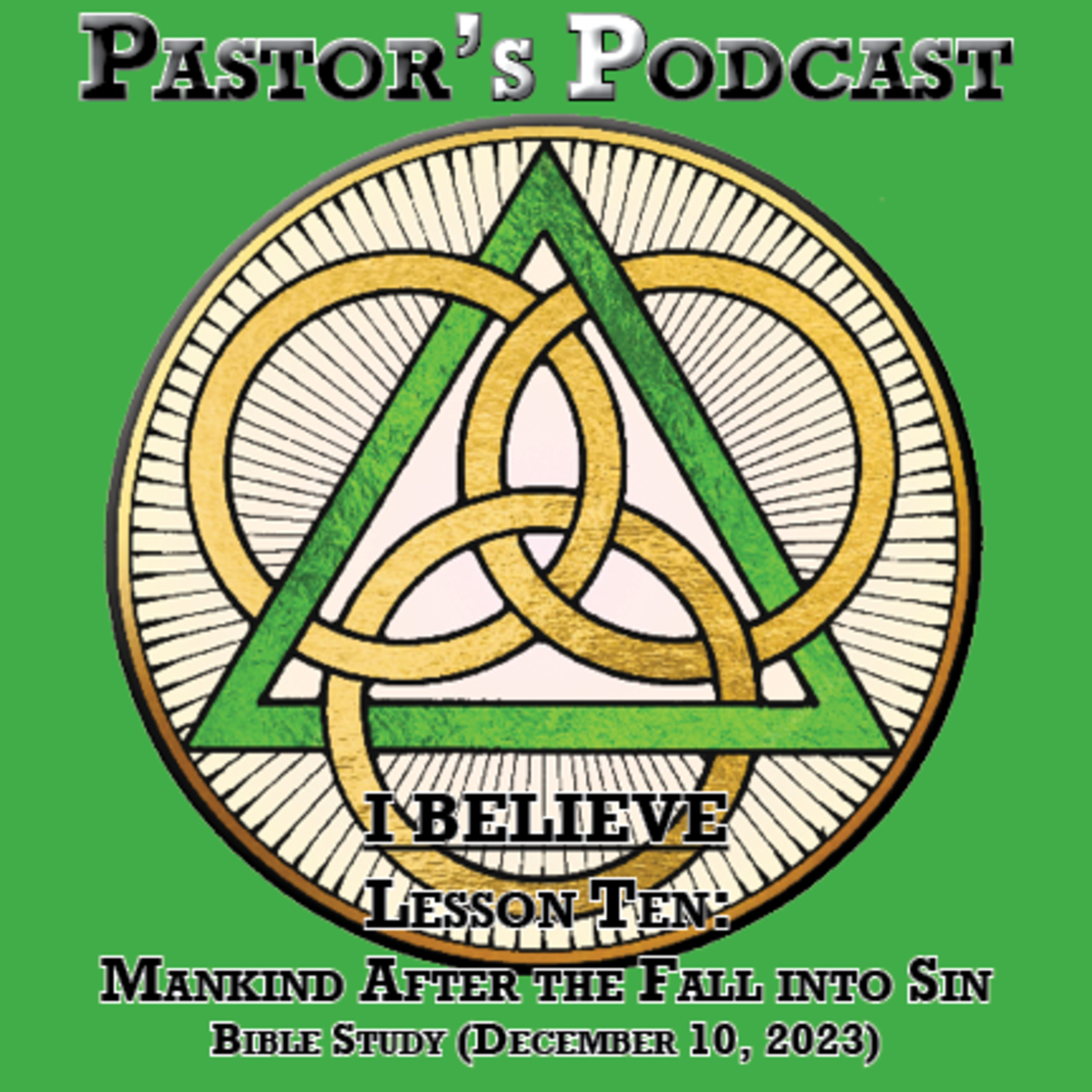 Pastor\'s Podcast