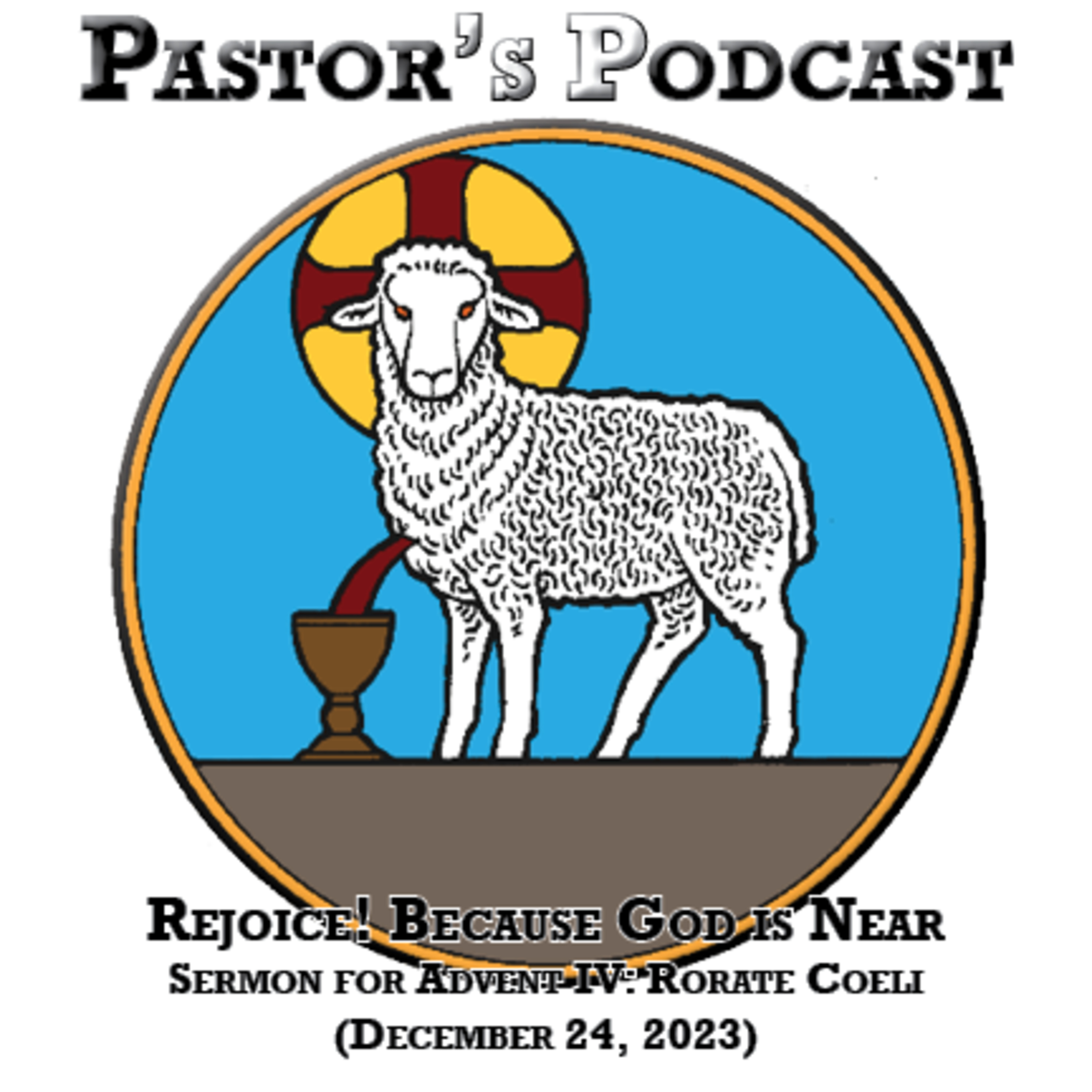Pastor\'s Podcast