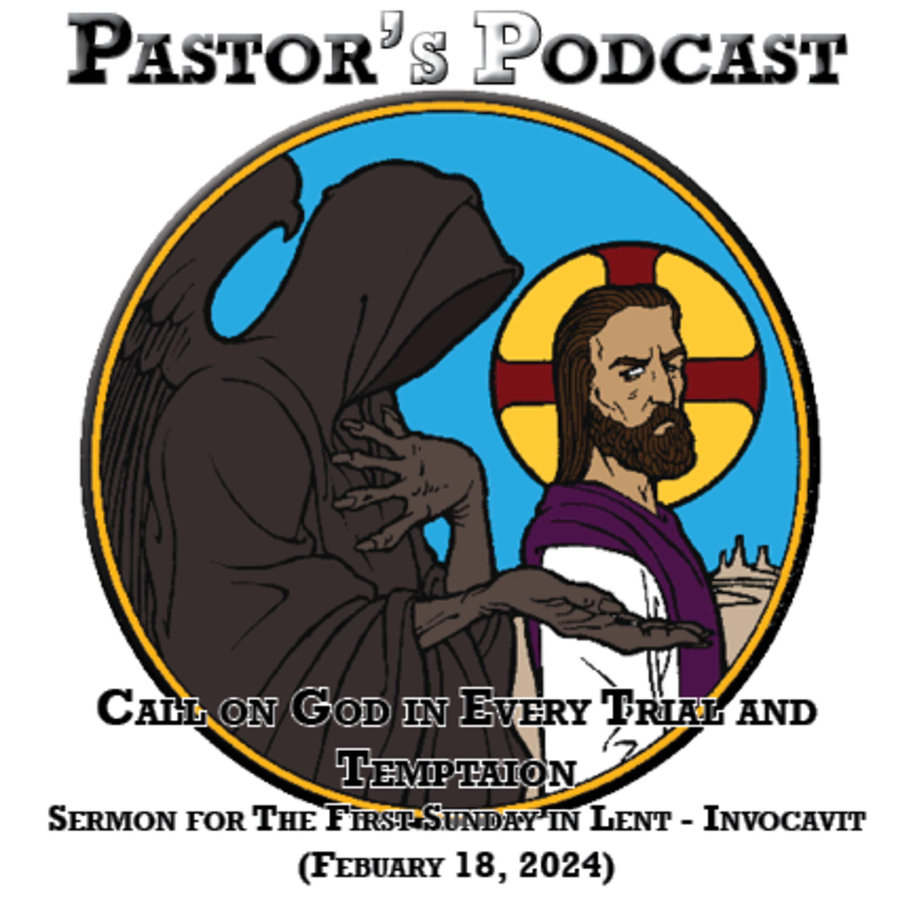 Pastor\'s Podcast