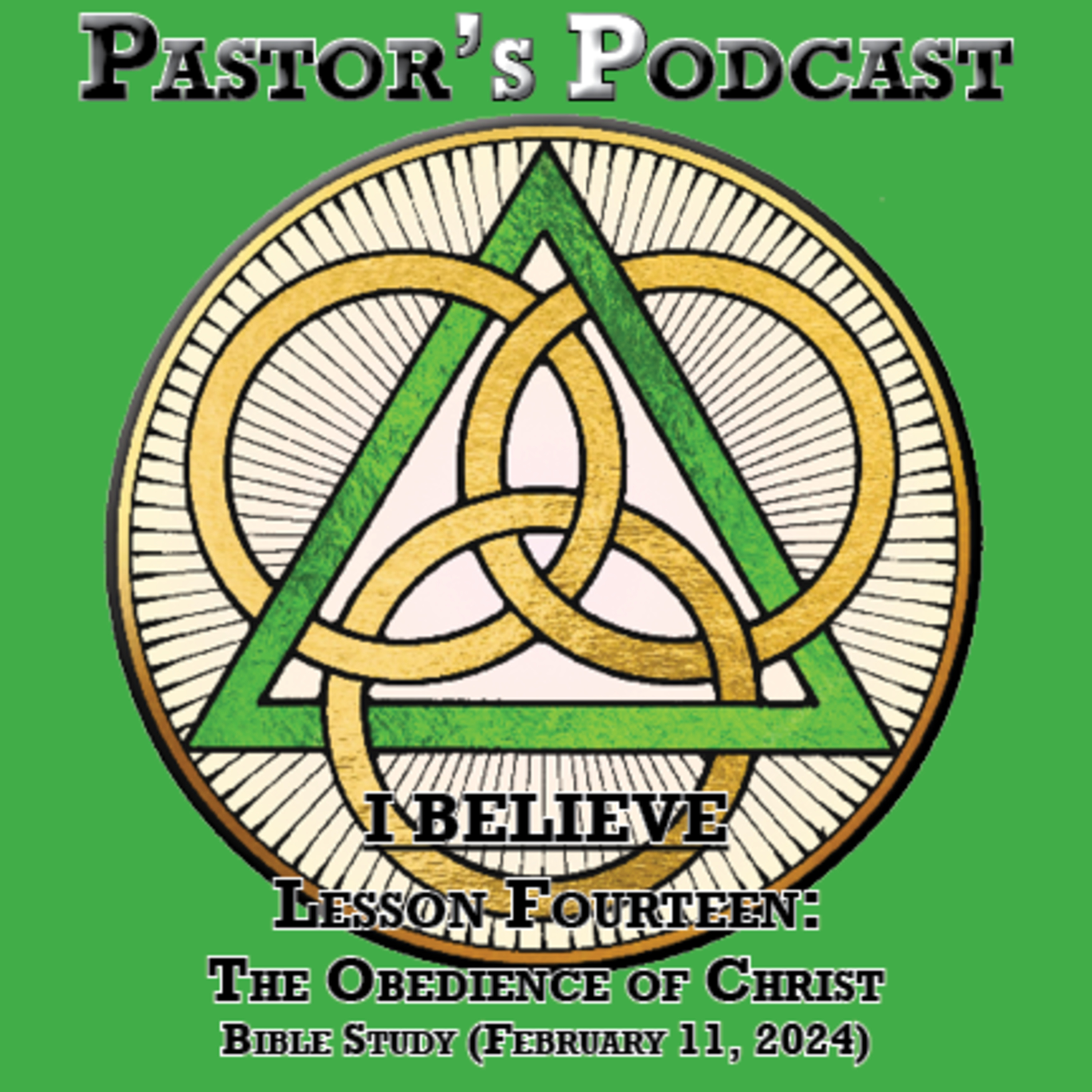 Pastor\'s Podcast
