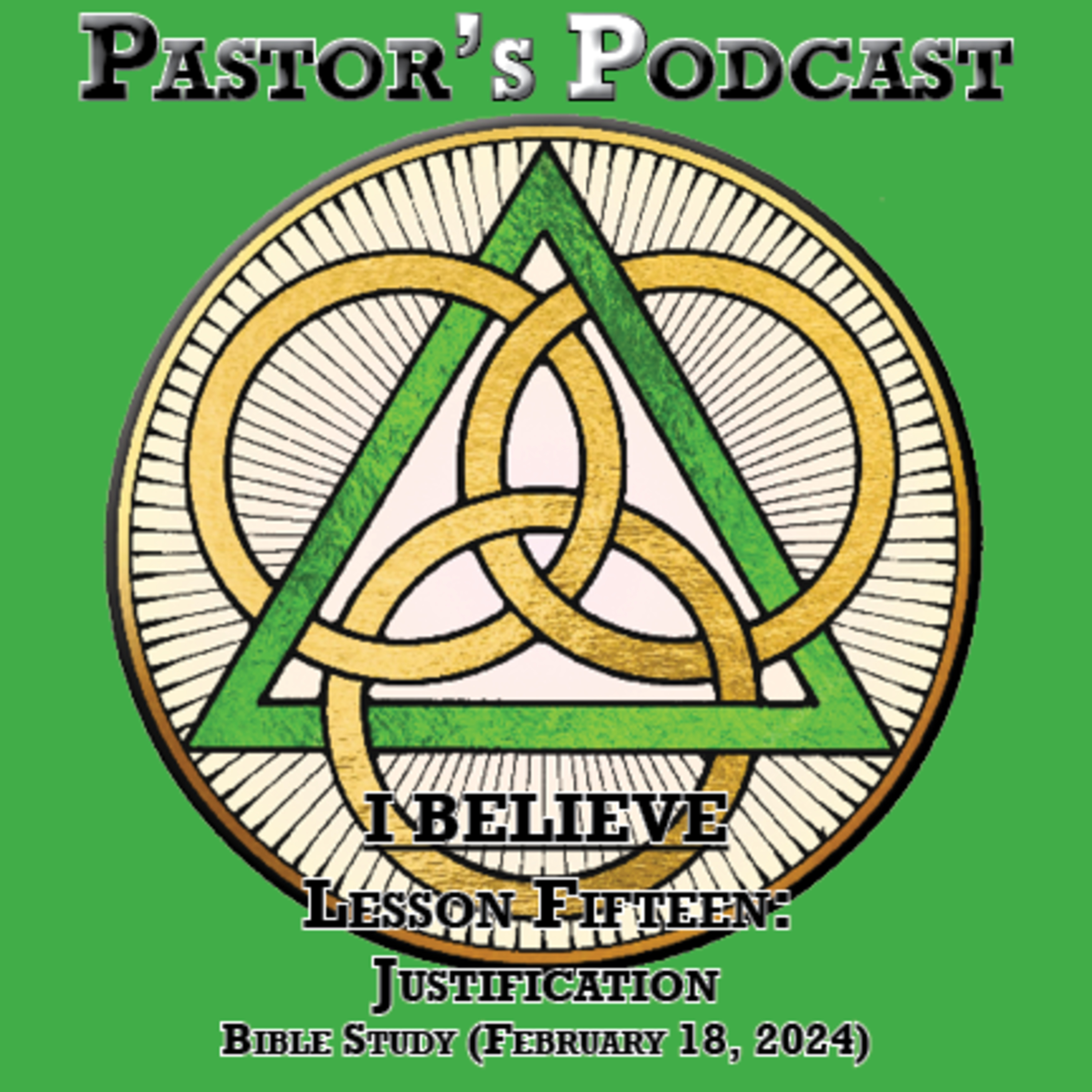 Pastor\'s Podcast