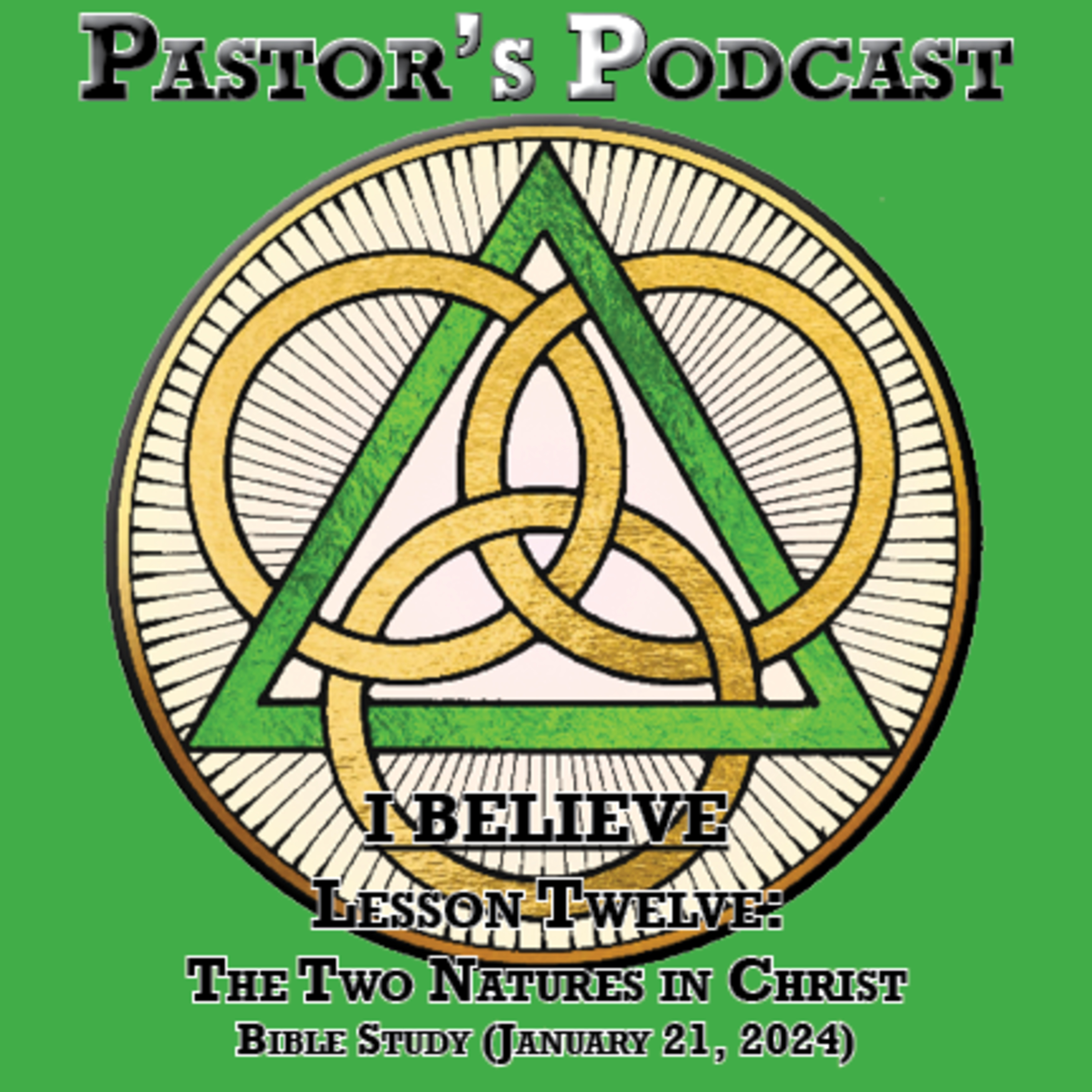 Pastor\'s Podcast
