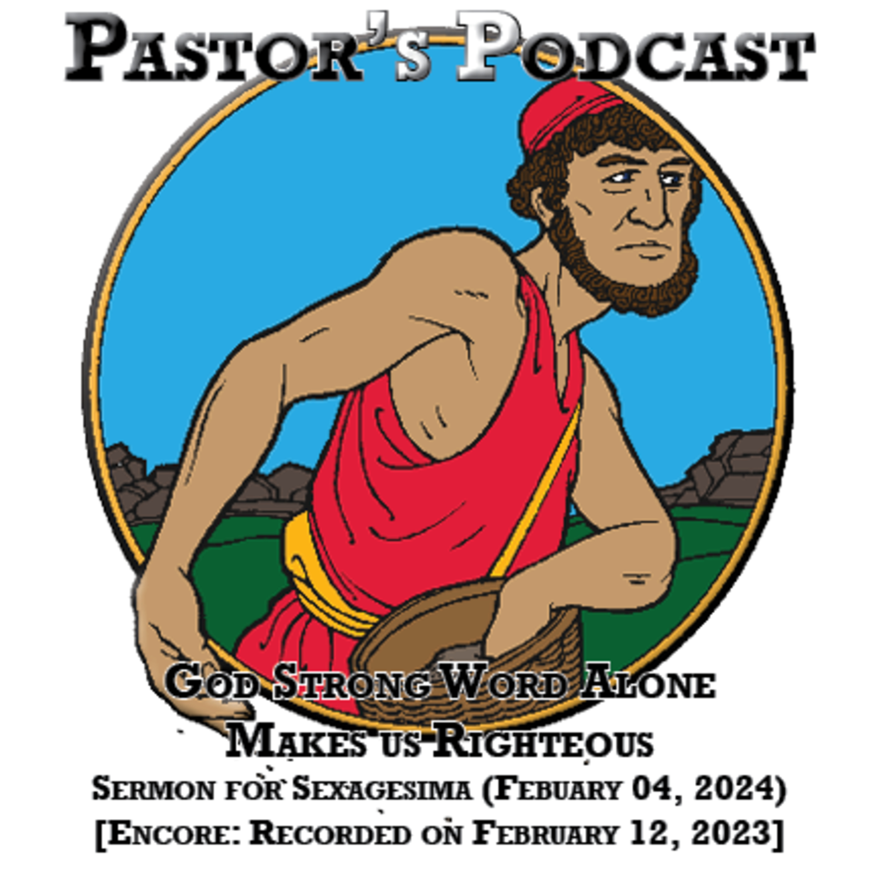 Pastor\'s Podcast