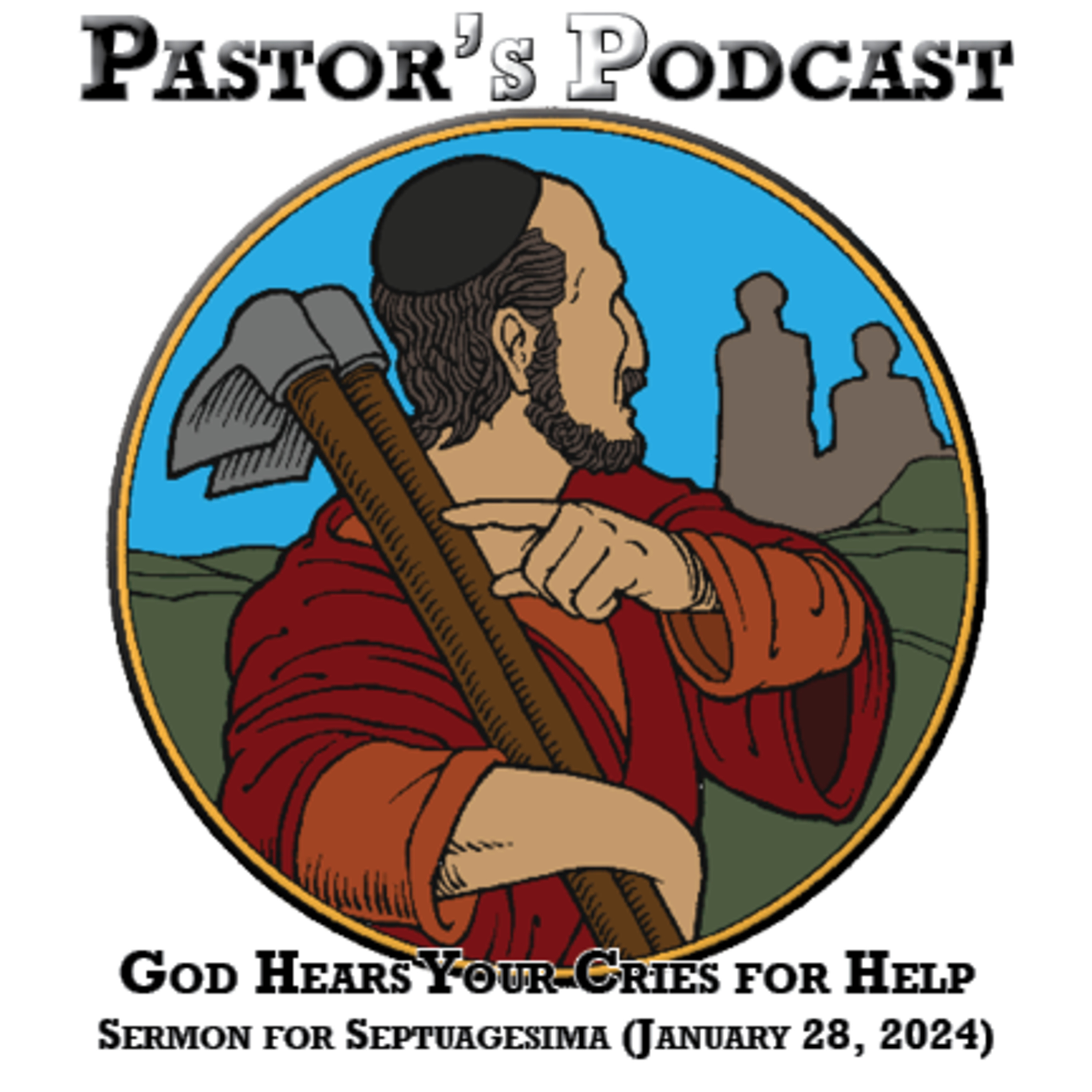 Pastor\'s Podcast