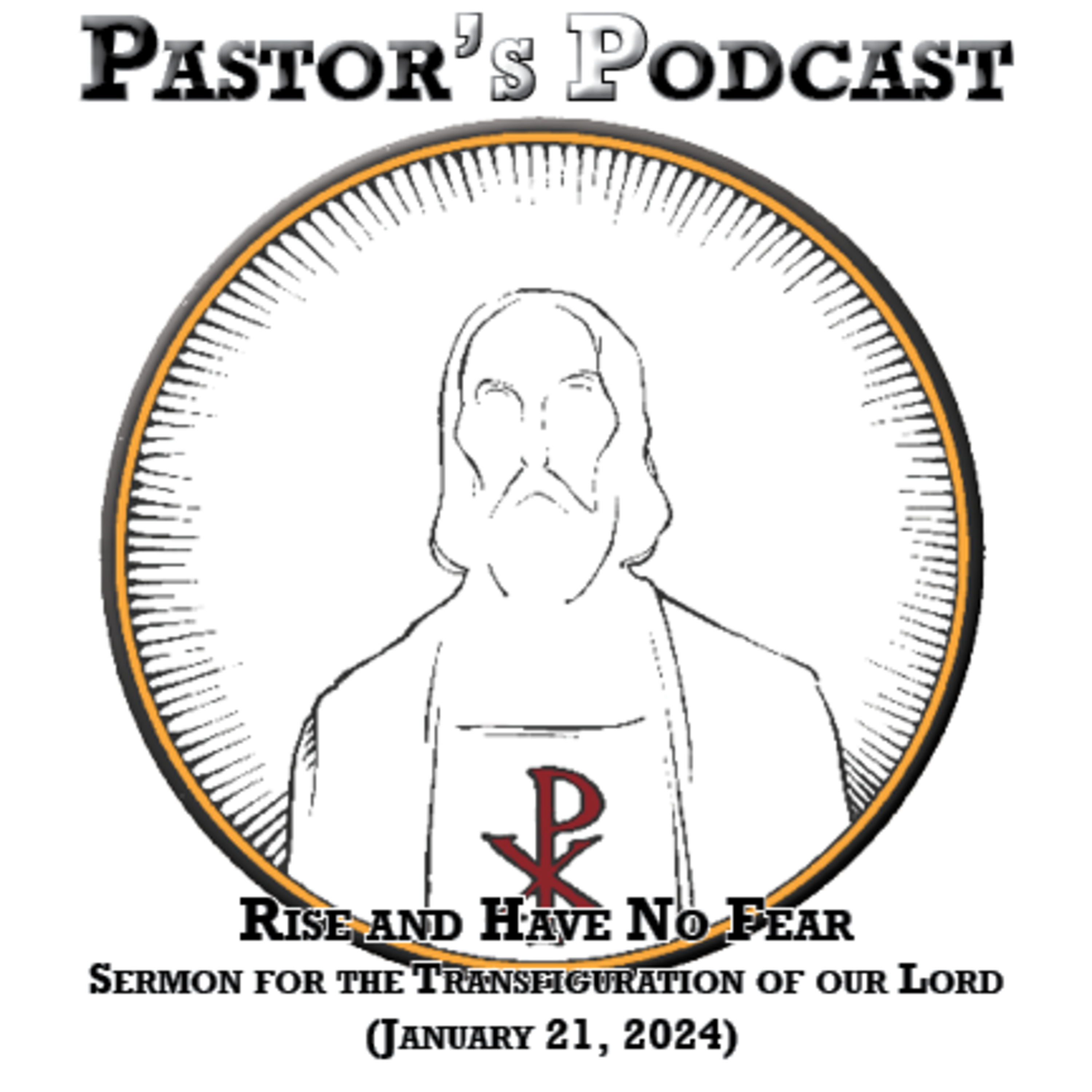 Pastor\'s Podcast