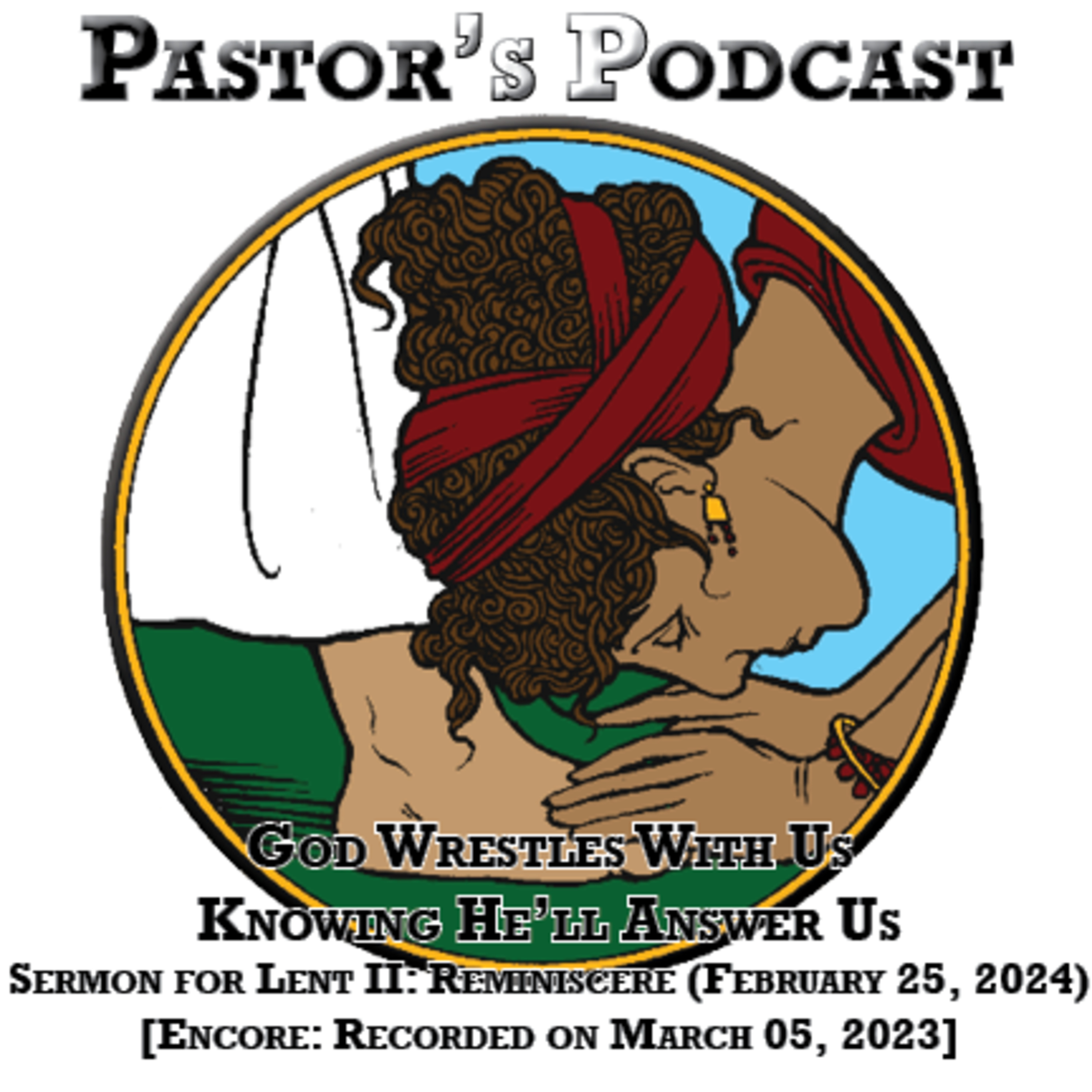 Pastor\'s Podcast