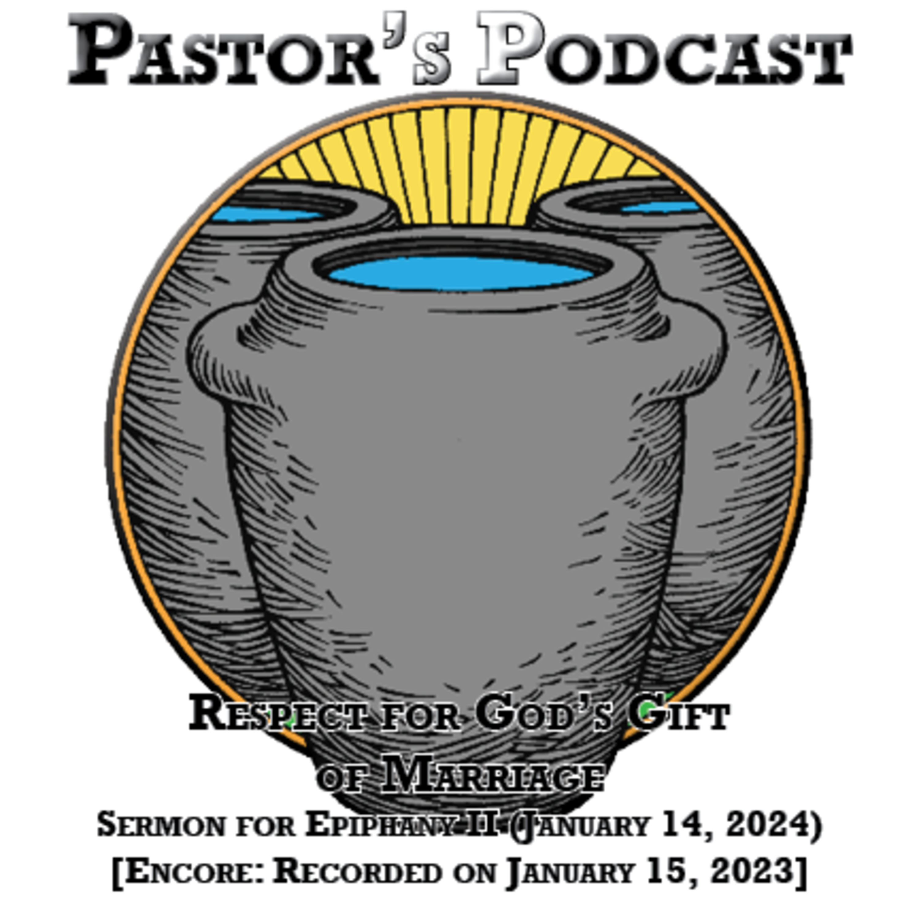 Pastor\'s Podcast