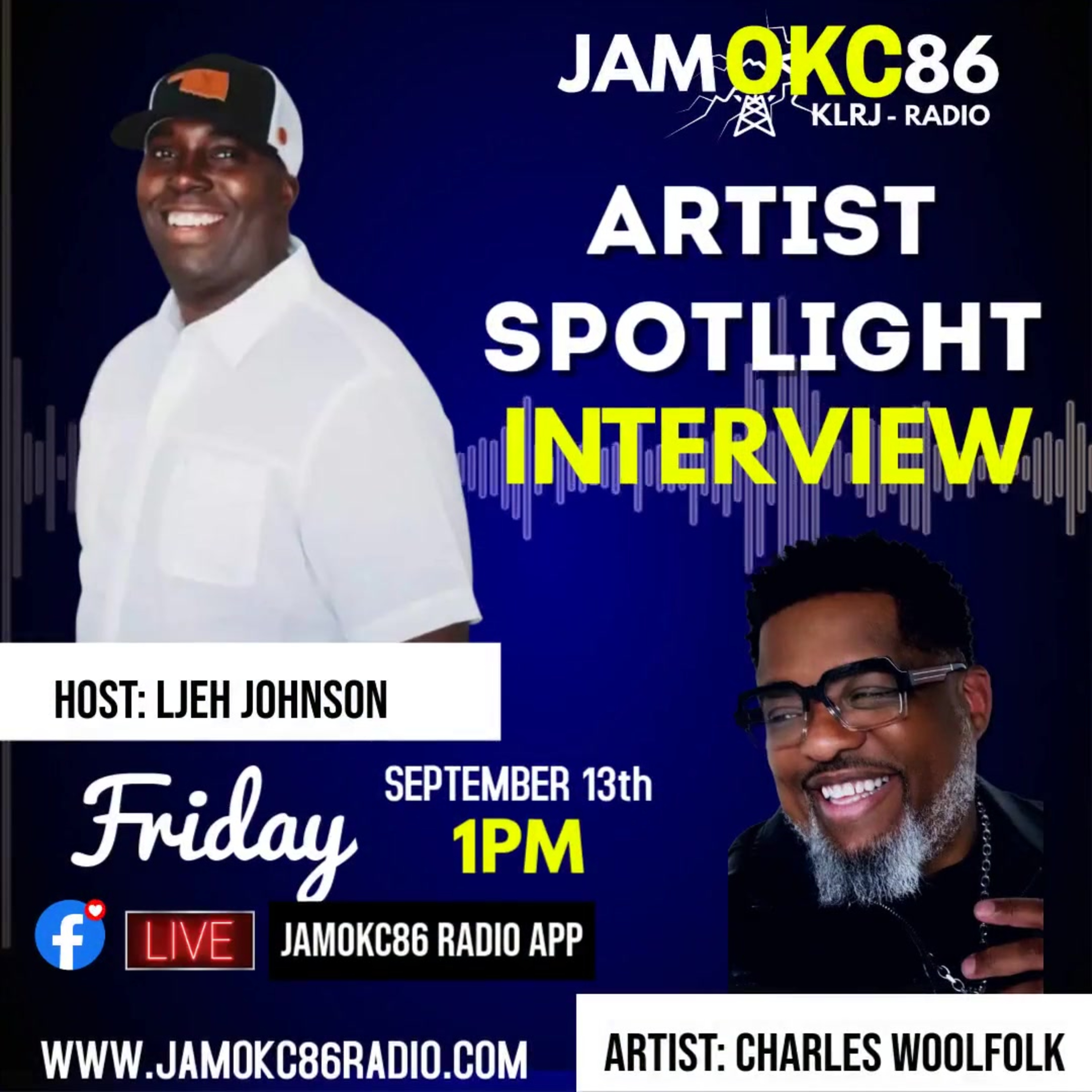 Jamokc86 Radio Podcast Network