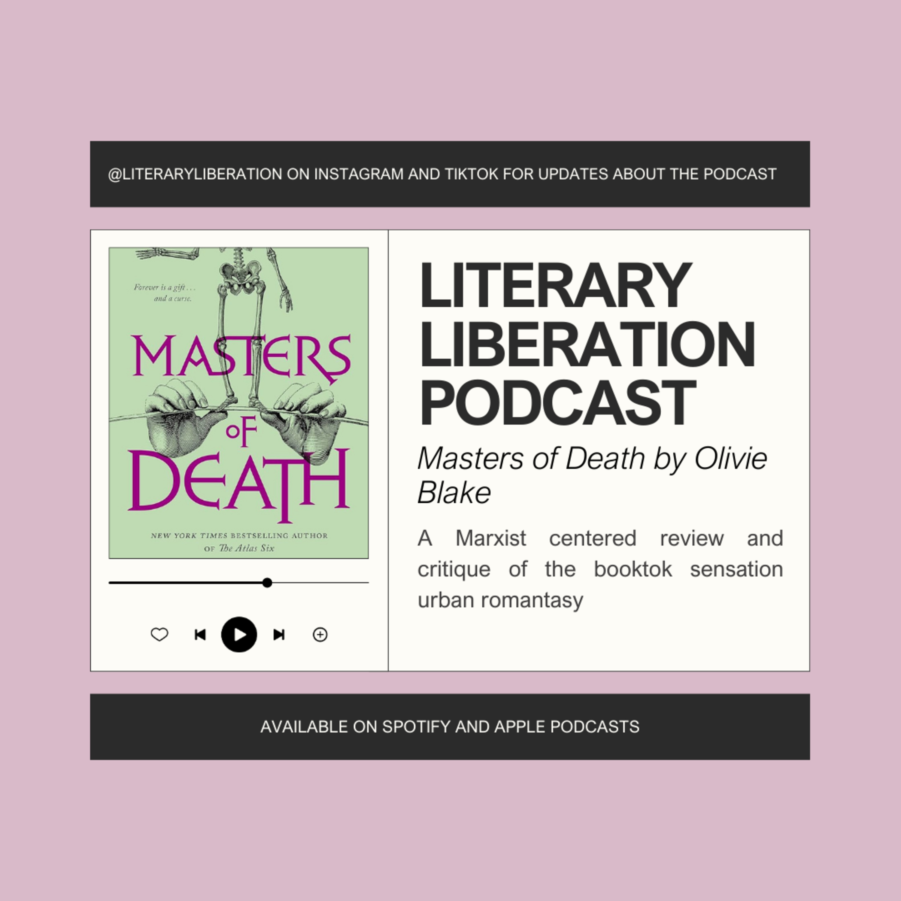 Literary Liberation