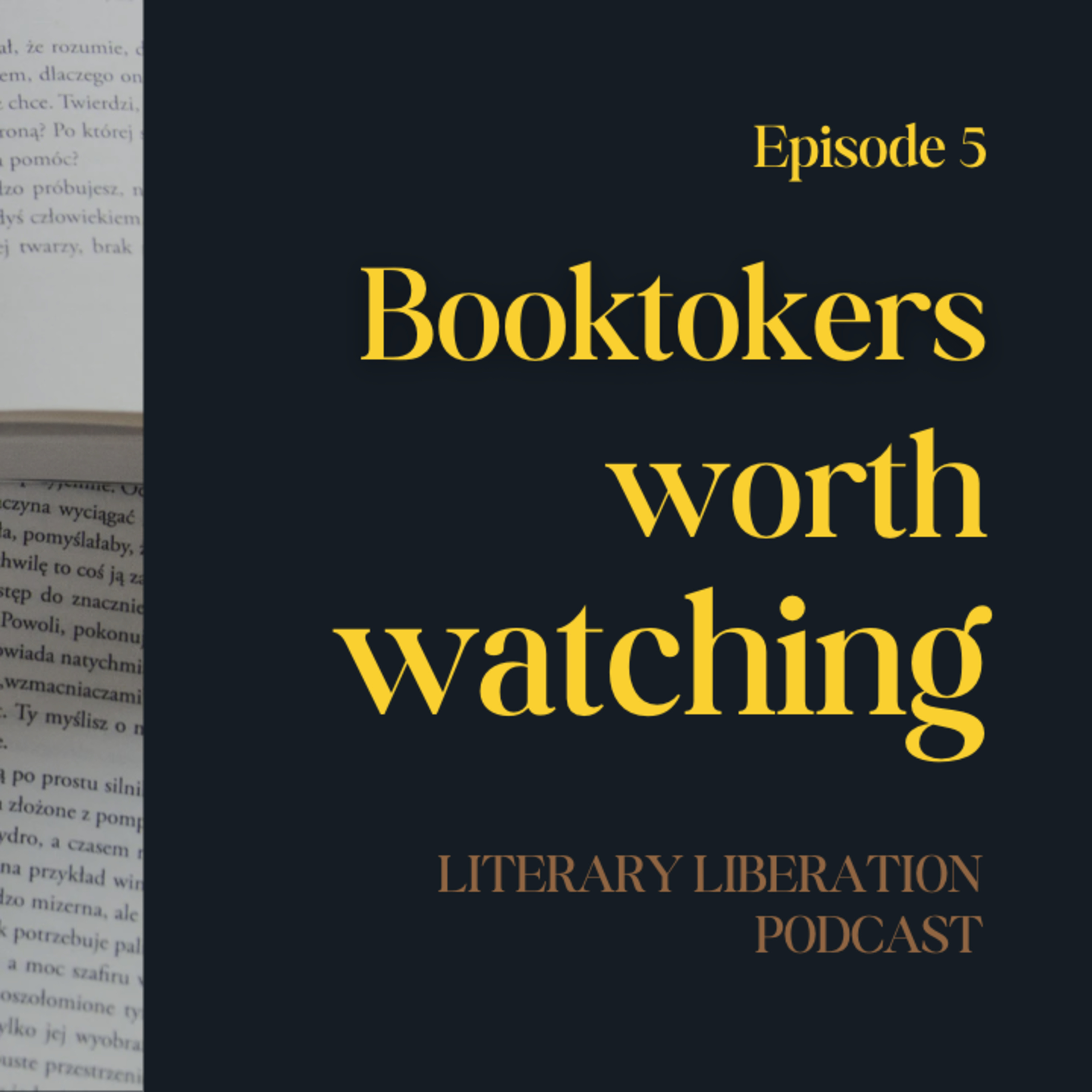 Literary Liberation