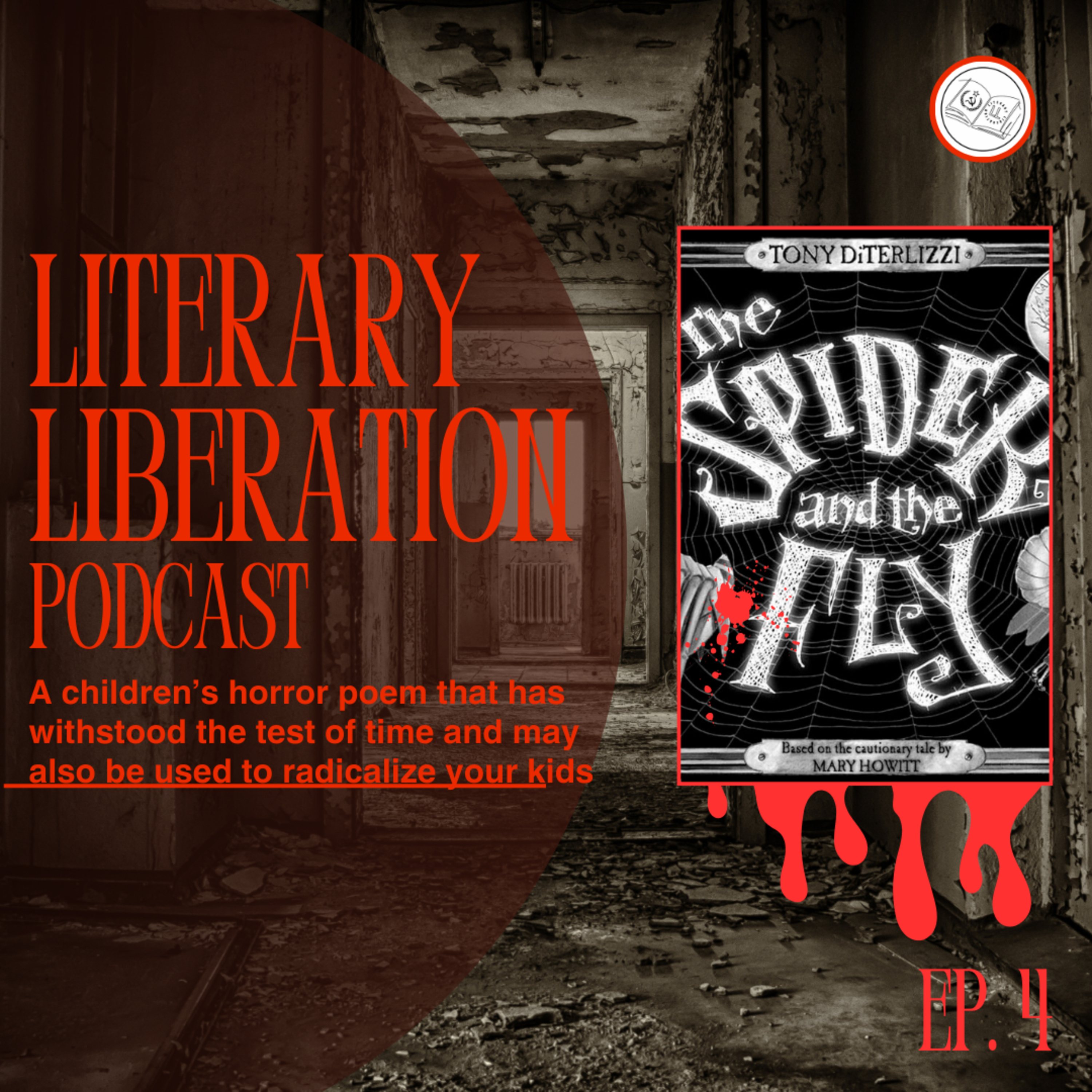 The Spider and The Fly - A Marxist Review || Halloween Mini Episode episode artwork