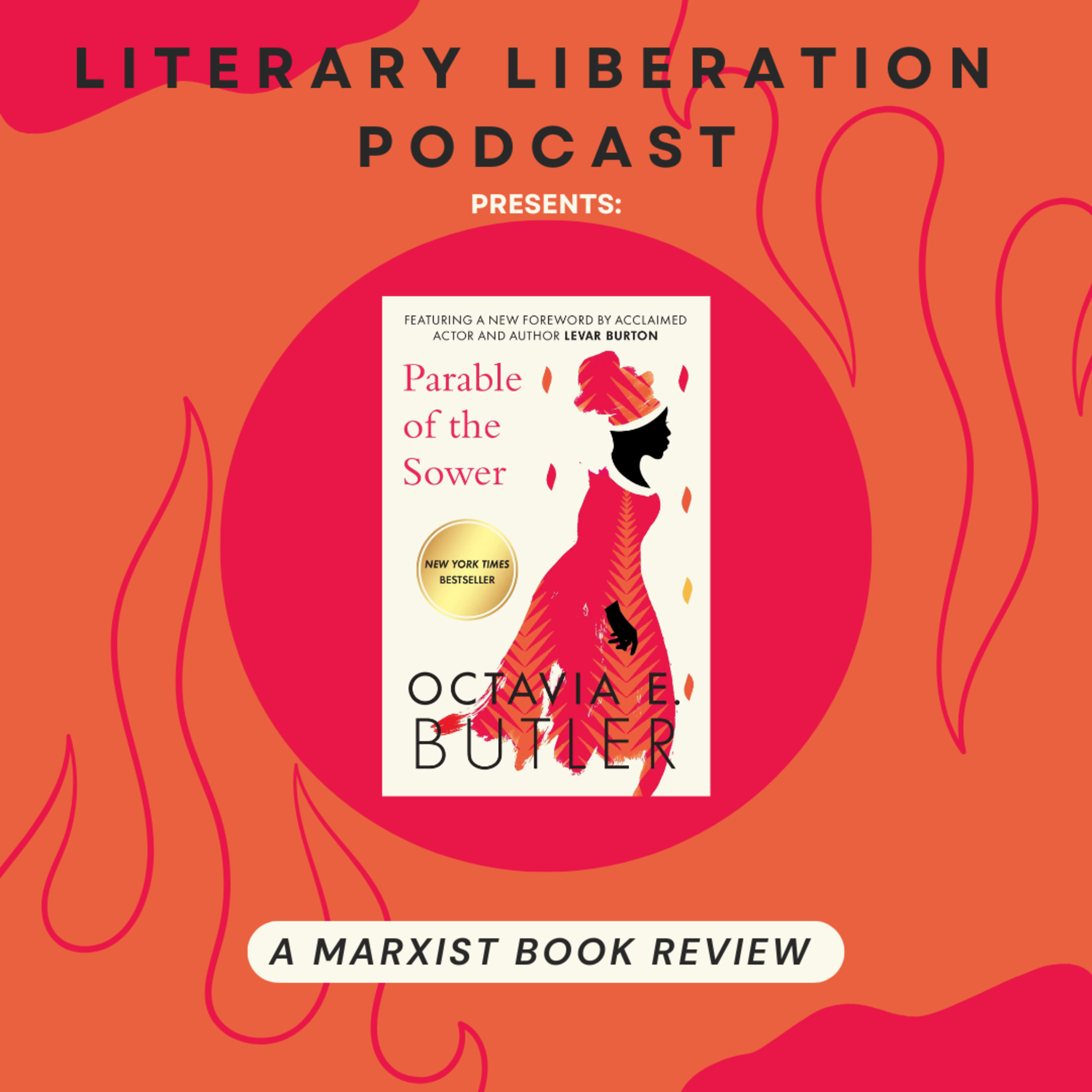 Parable of the Sower by Octavia E. Butler || A Marxist Book Review episode artwork