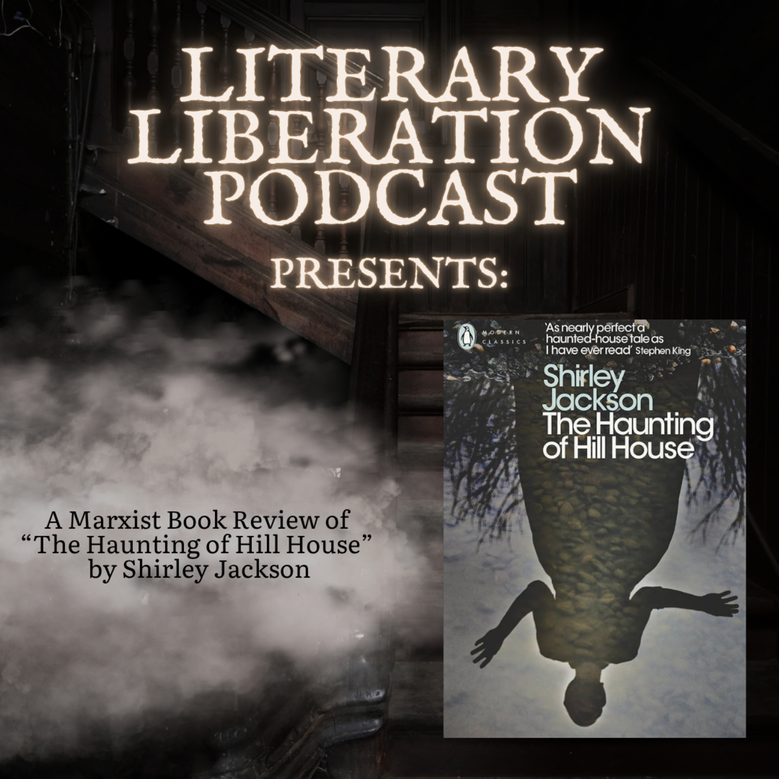 The Haunting of Hill House by Shirley Jackson || A Marxist Book Review episode artwork