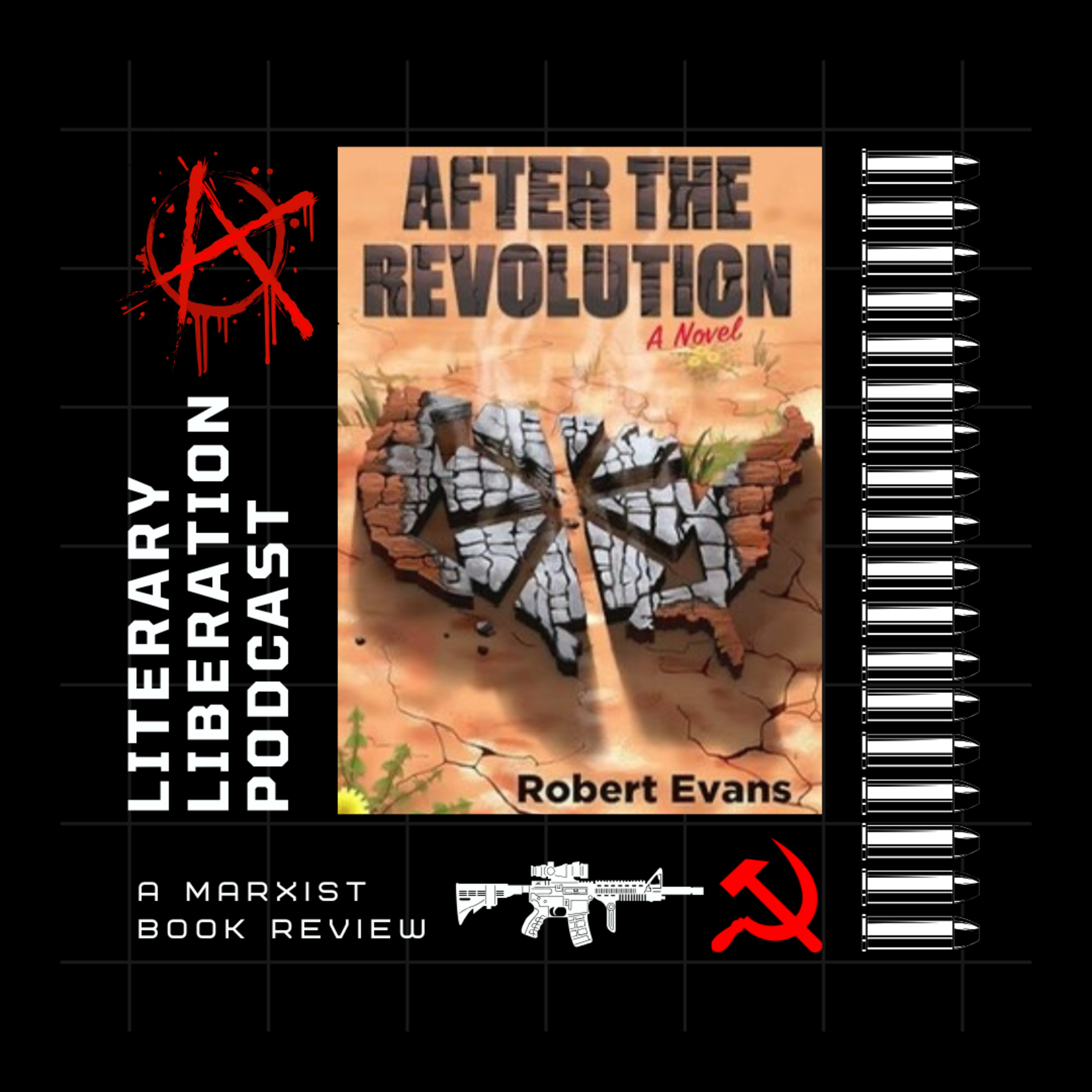 After The Revolution by Robert Evans | A Marxist Review episode artwork