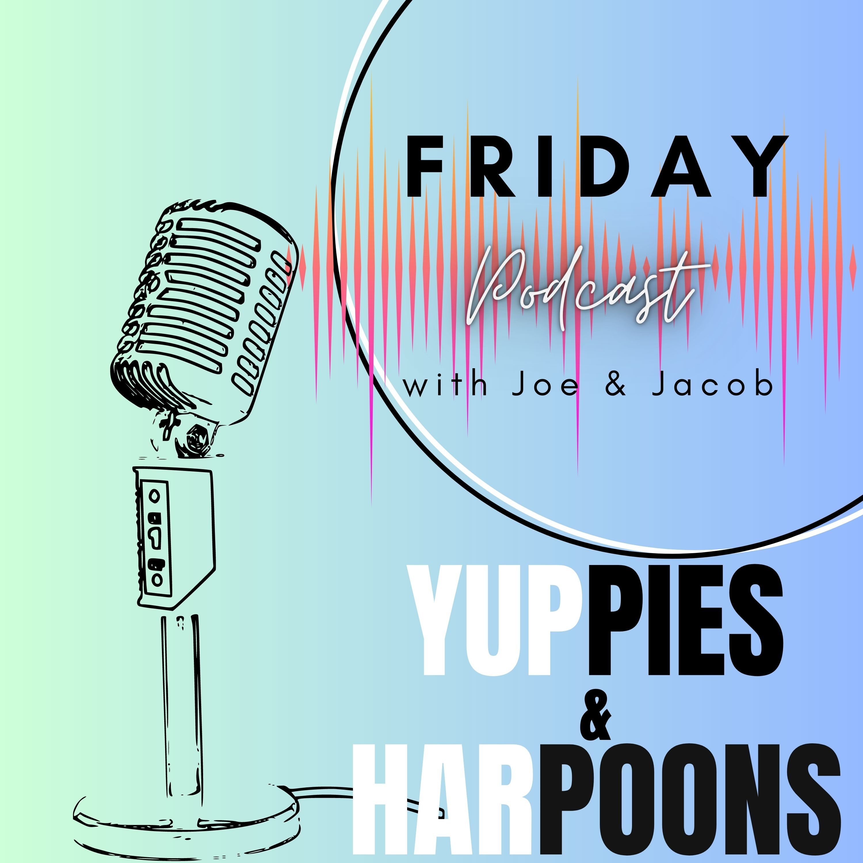 Yuppies & Harpoons