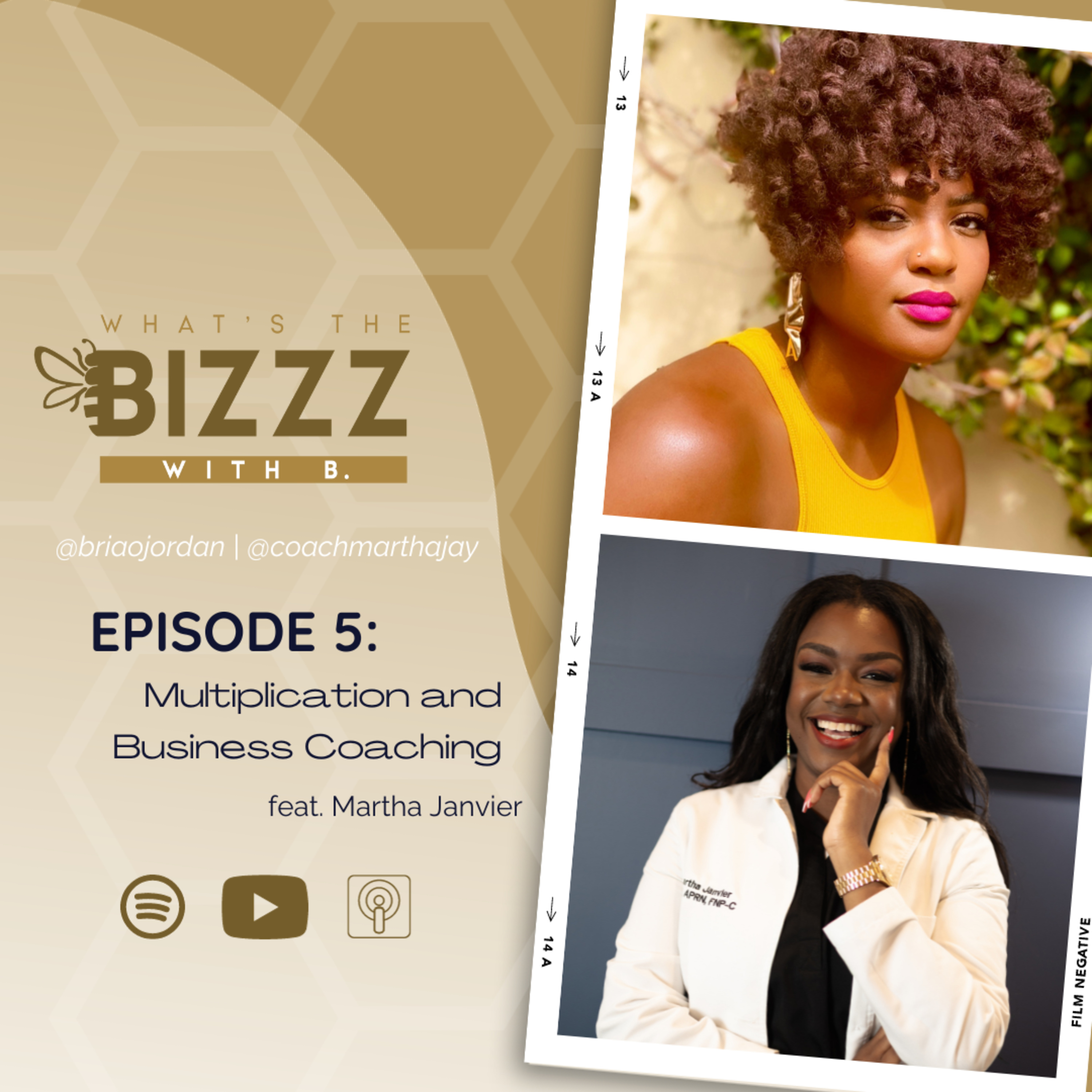 What\'s the Bizzz? with B.
