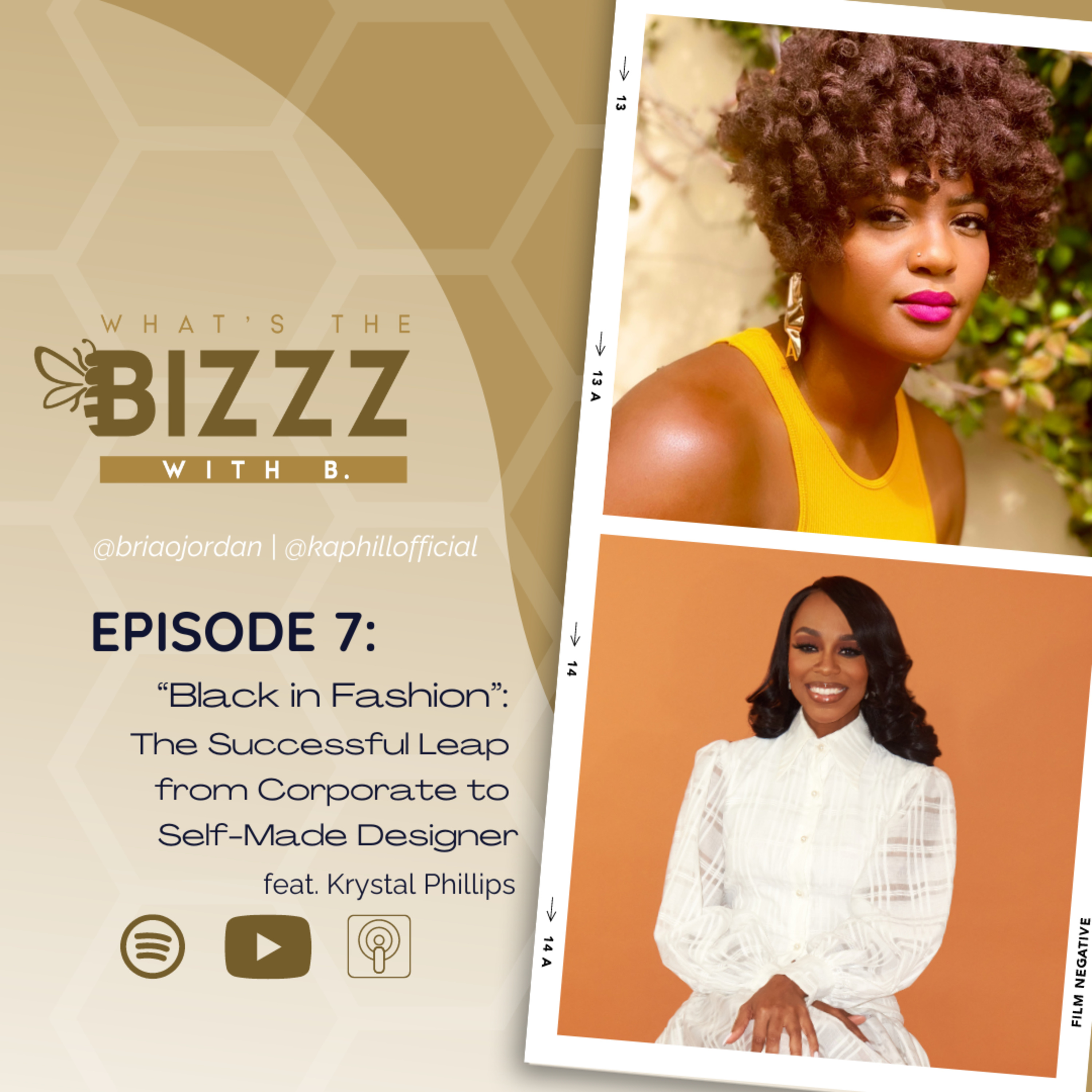 What\'s the Bizzz? with B.