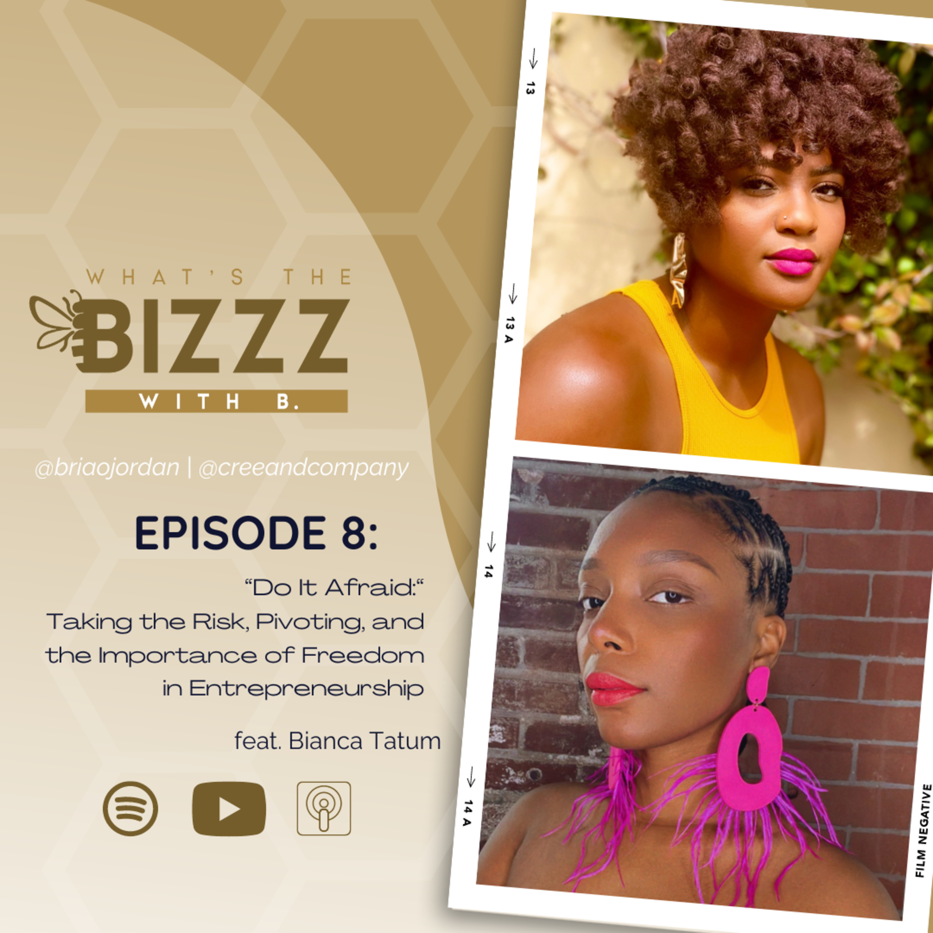 What\'s the Bizzz? with B.