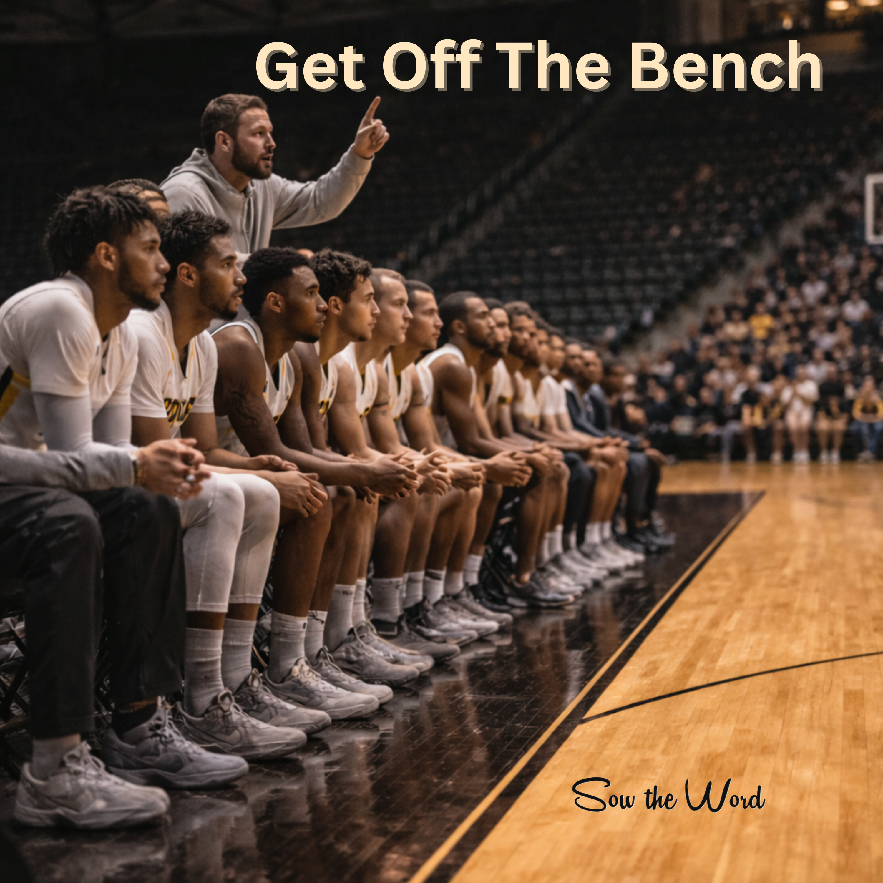 Get Off The Bench episode artwork