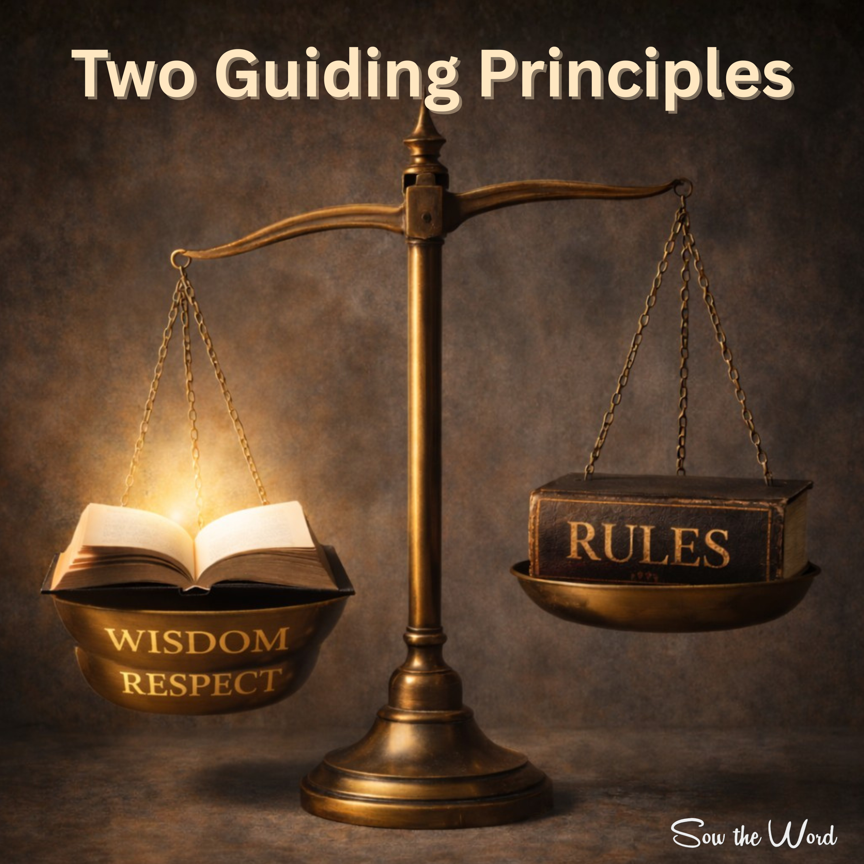 Two Guiding Principles episode artwork