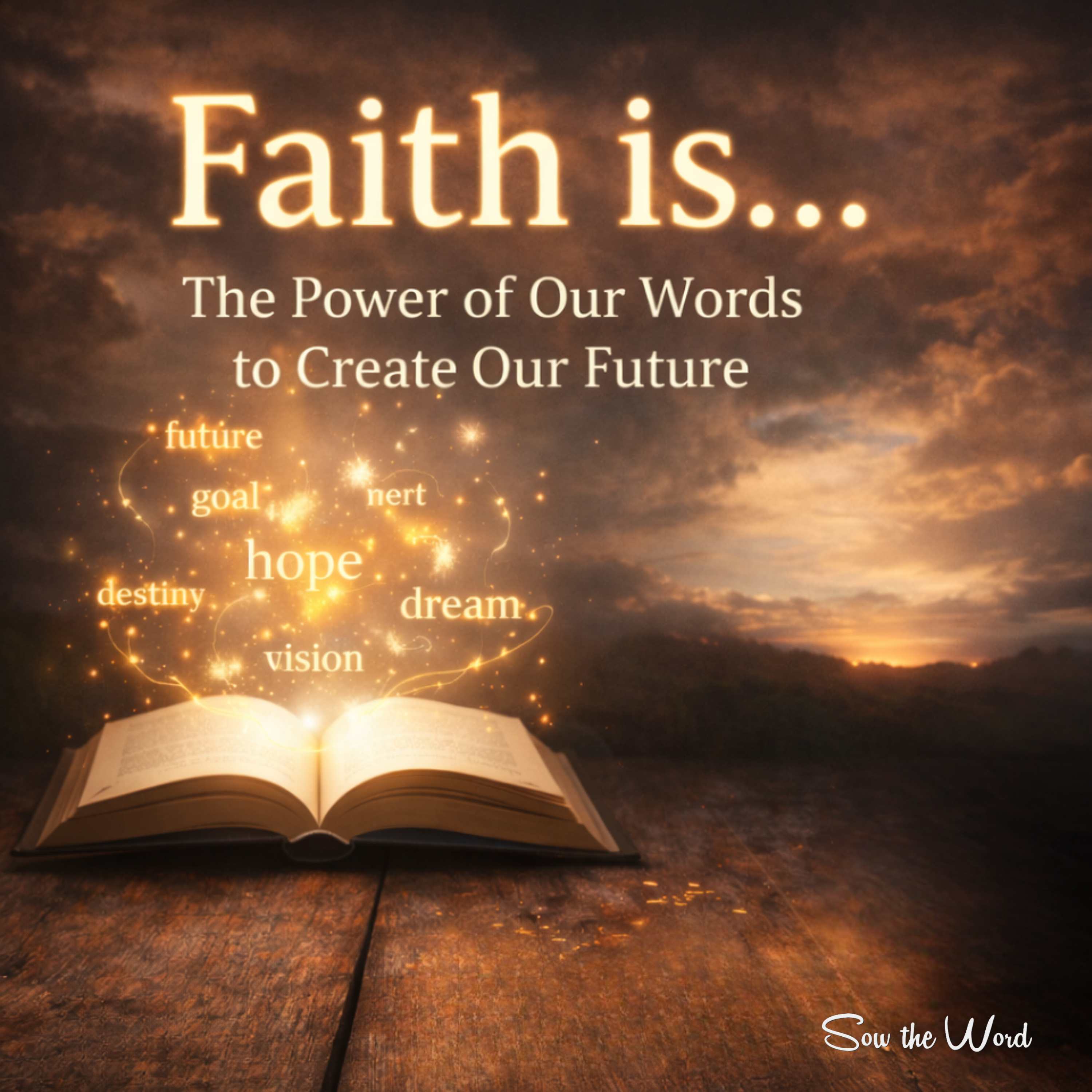 Faith is episode artwork
