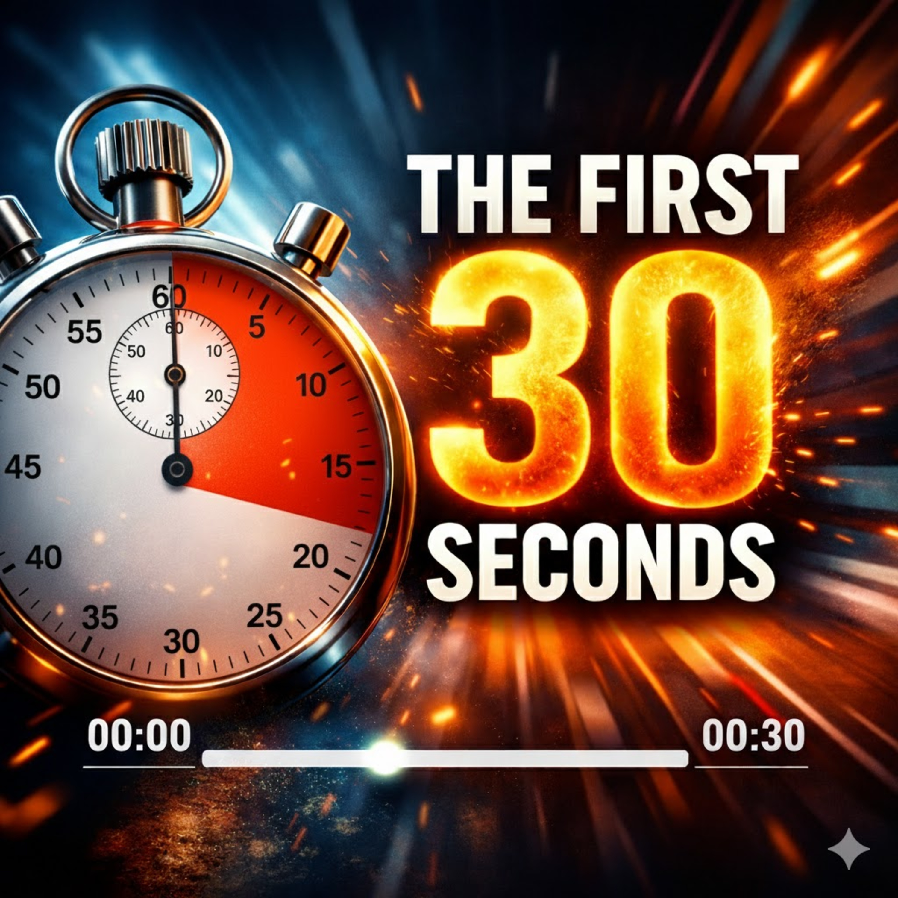 The First 30 Seconds episode artwork