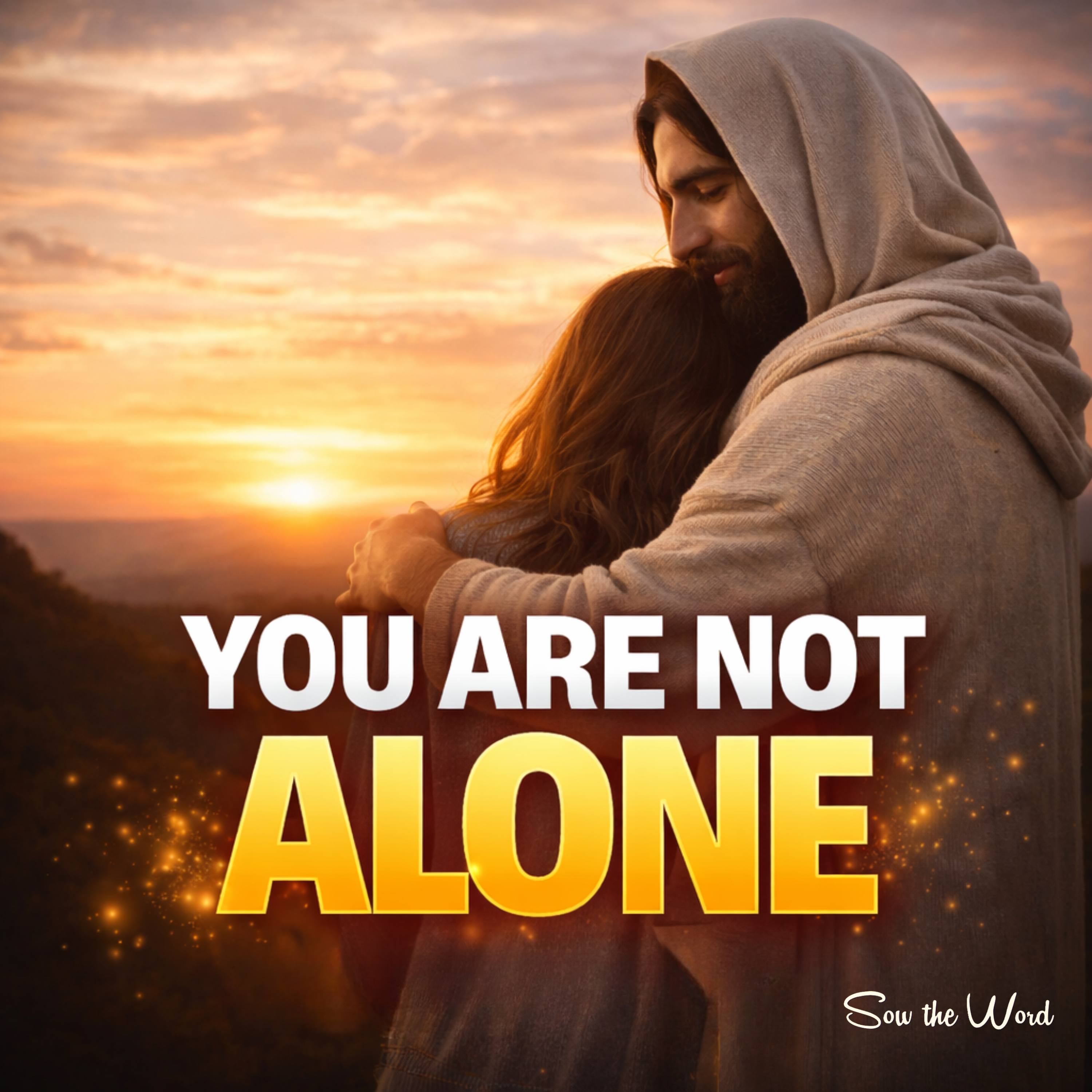 You Are Not Alone episode artwork