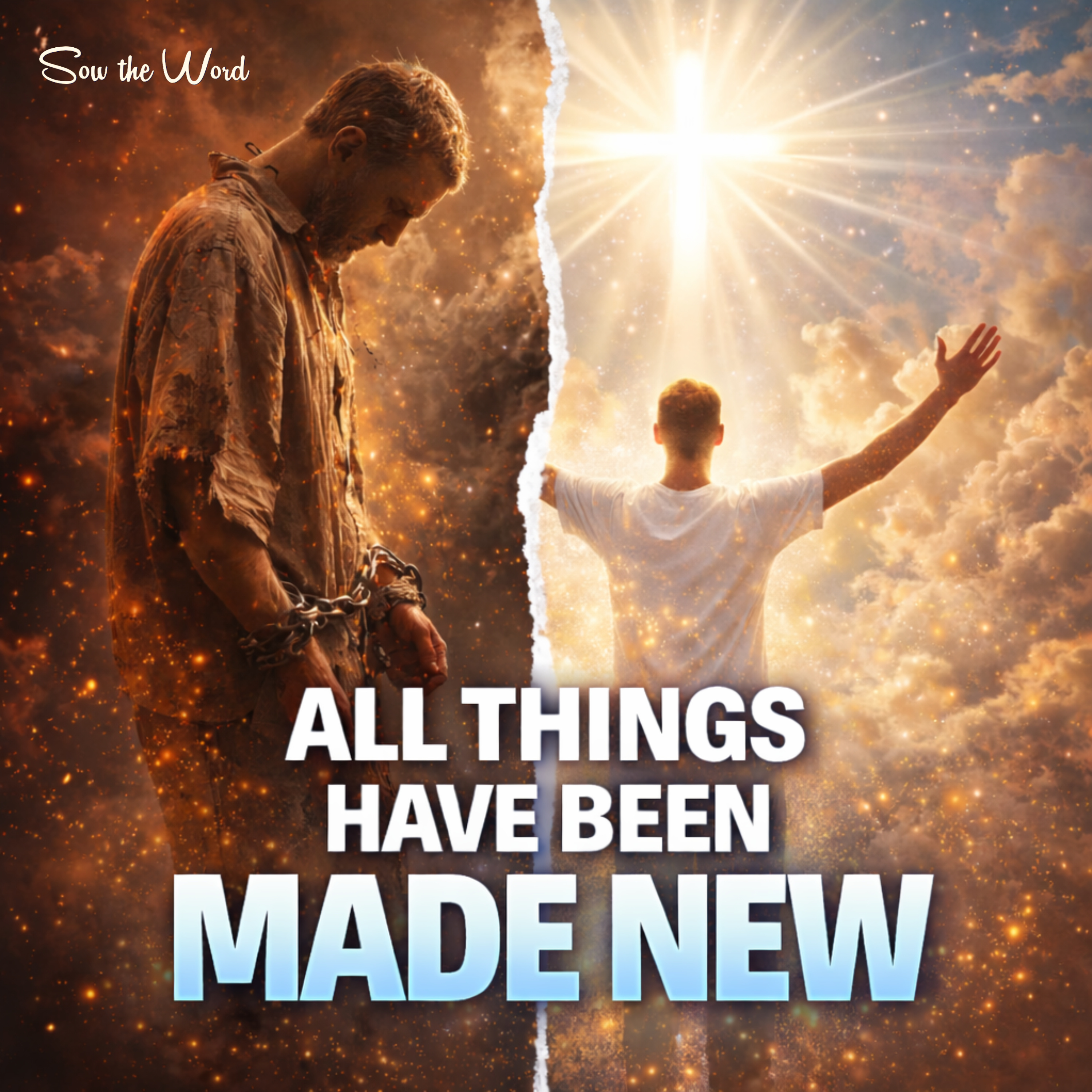 All Things Have Been Made New episode artwork