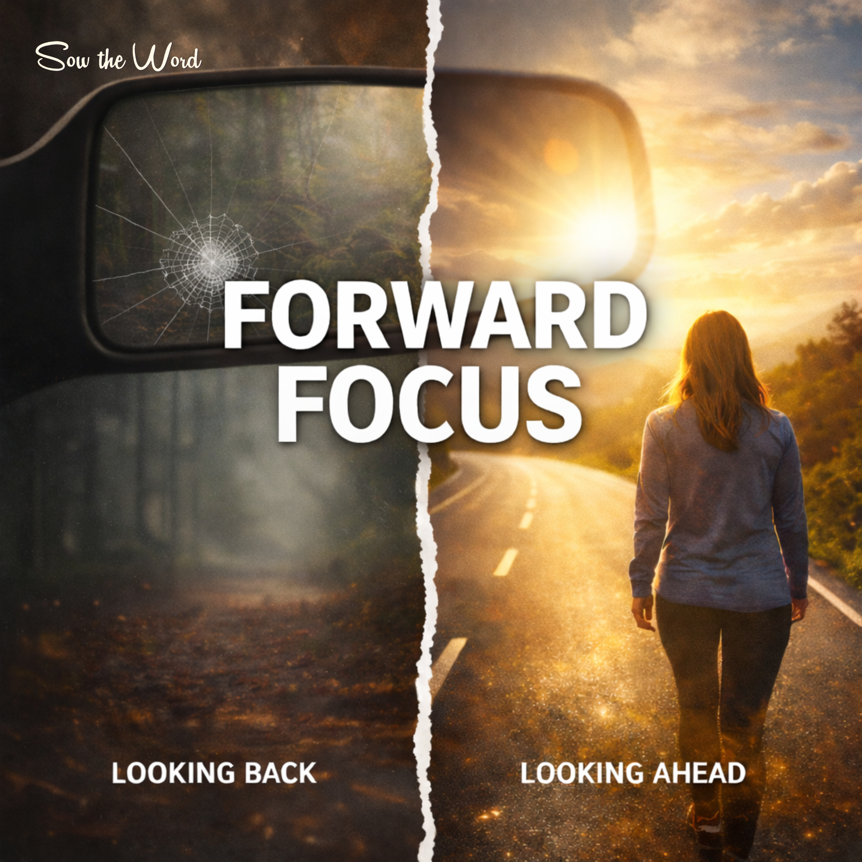 Power of Forward Focus episode artwork
