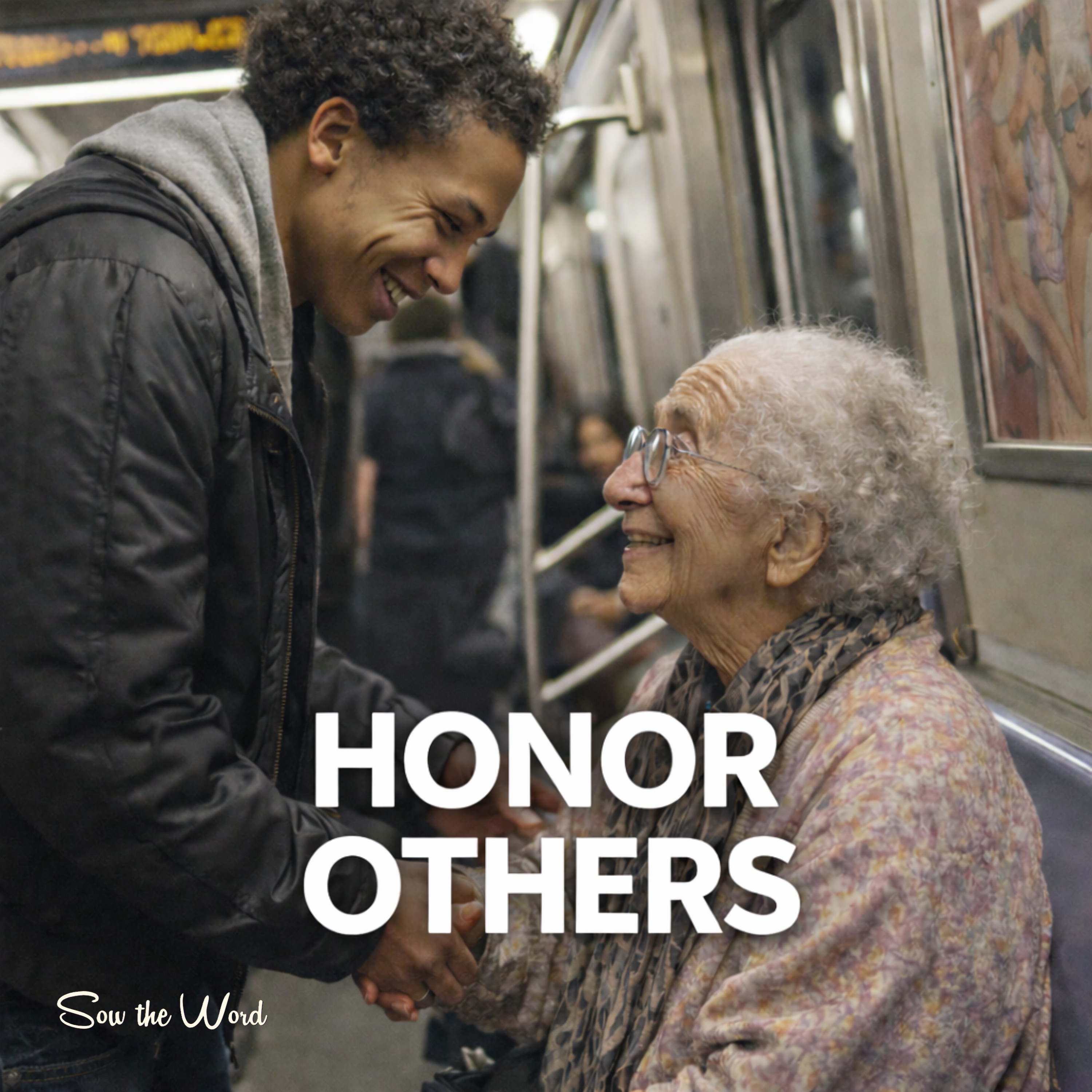 Honoring Others episode artwork