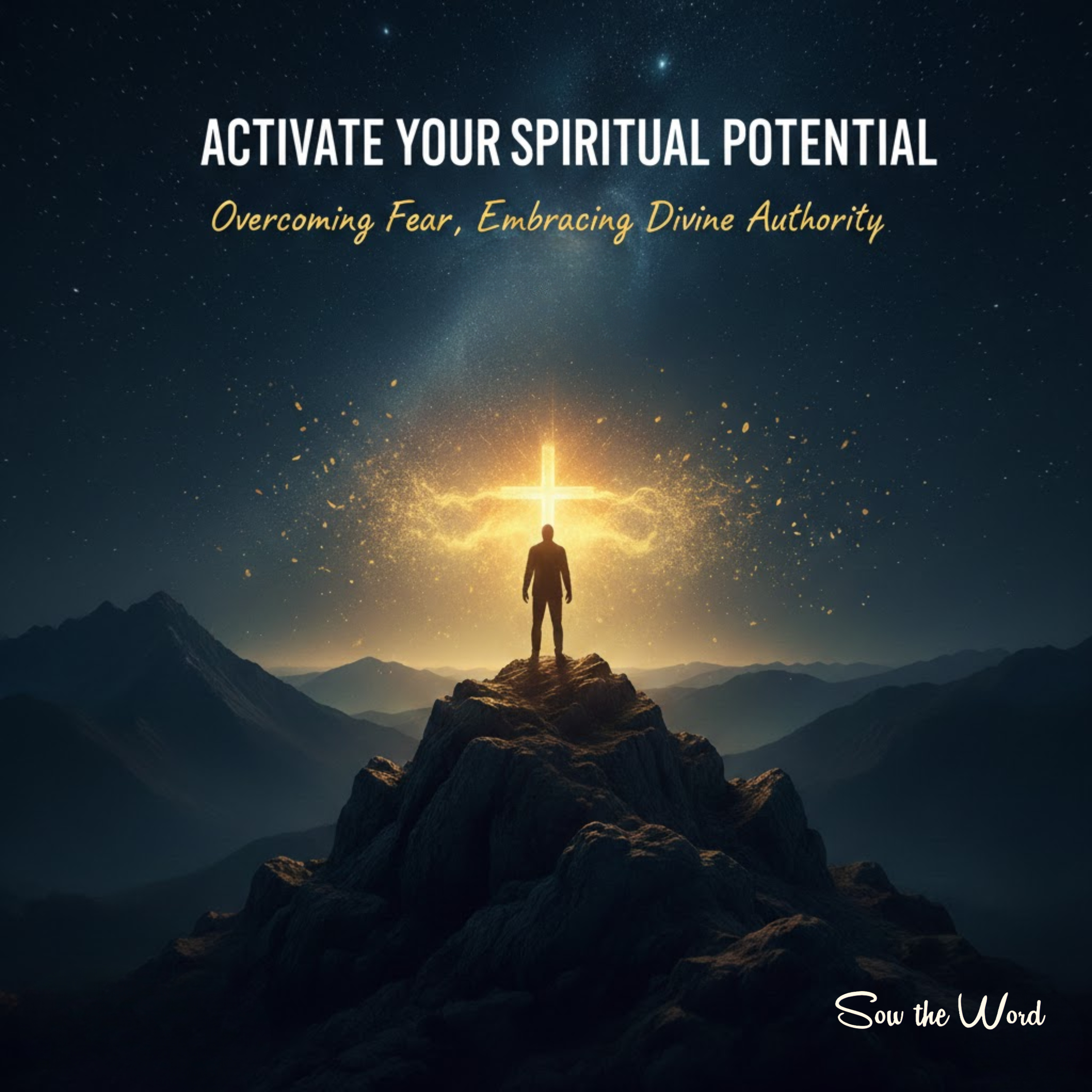 Activate Your Spiritual Potential episode artwork