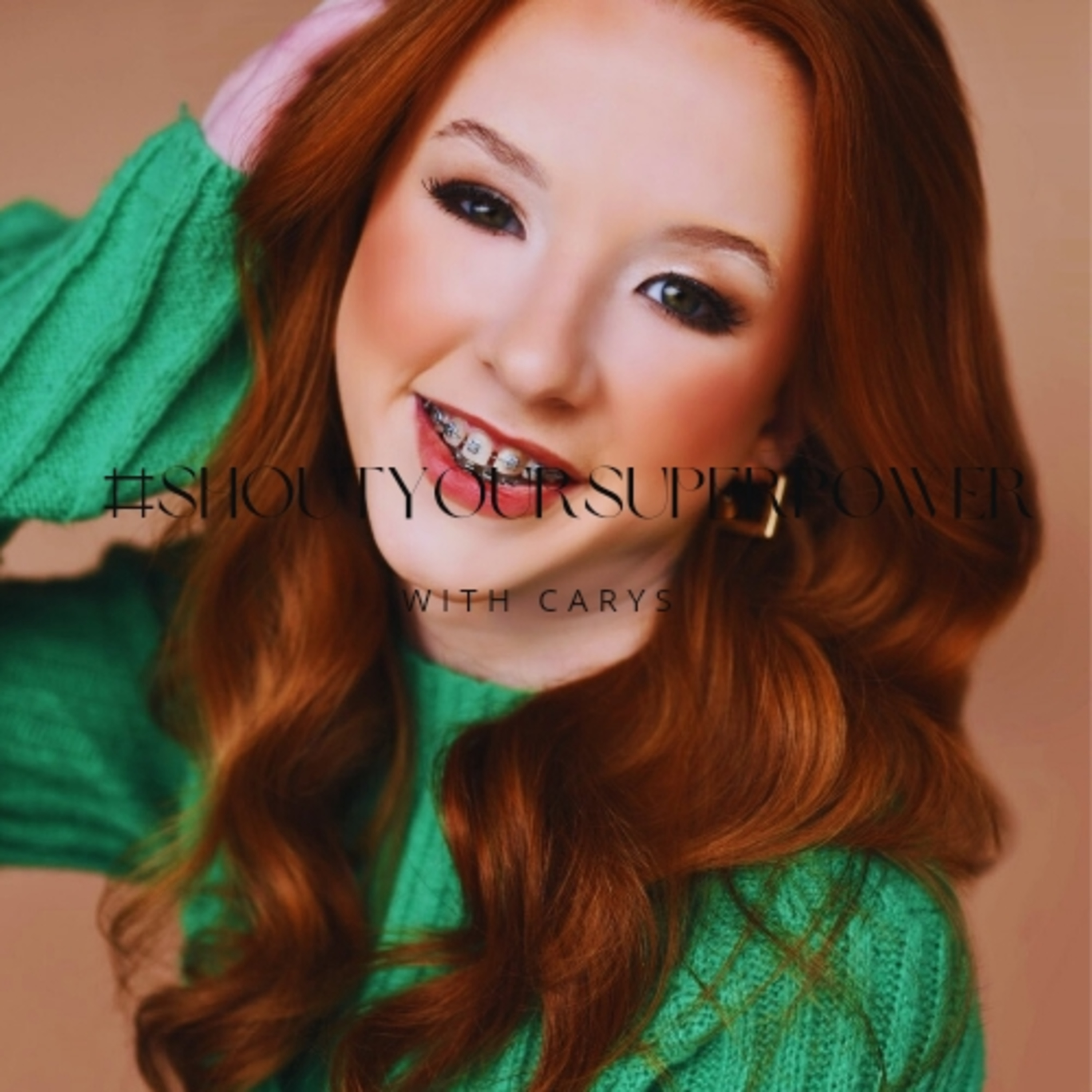 Shout Your Superpower With Carys!