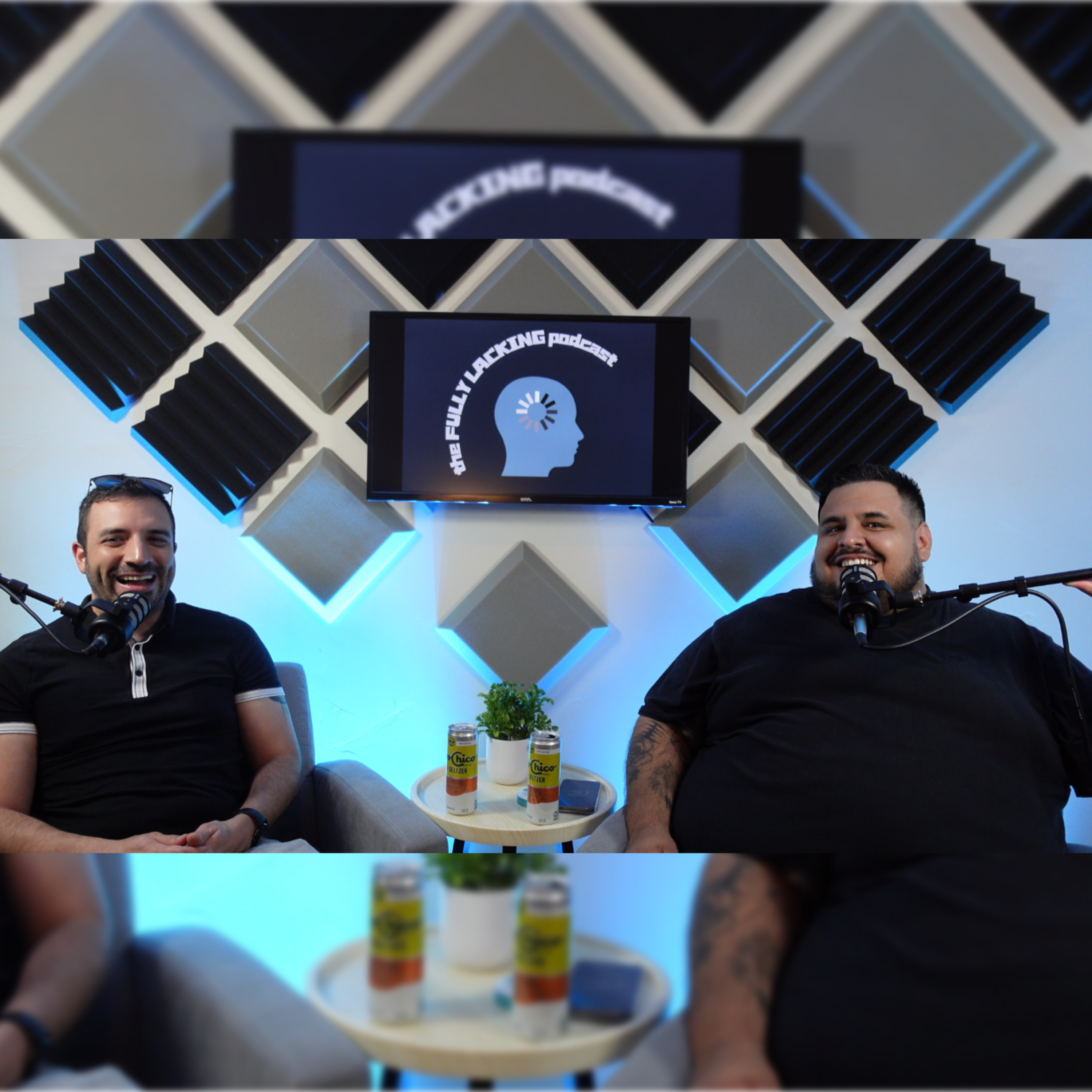 Episode 16: Olive Garden and Pillow Fights (audio fixed) episode artwork