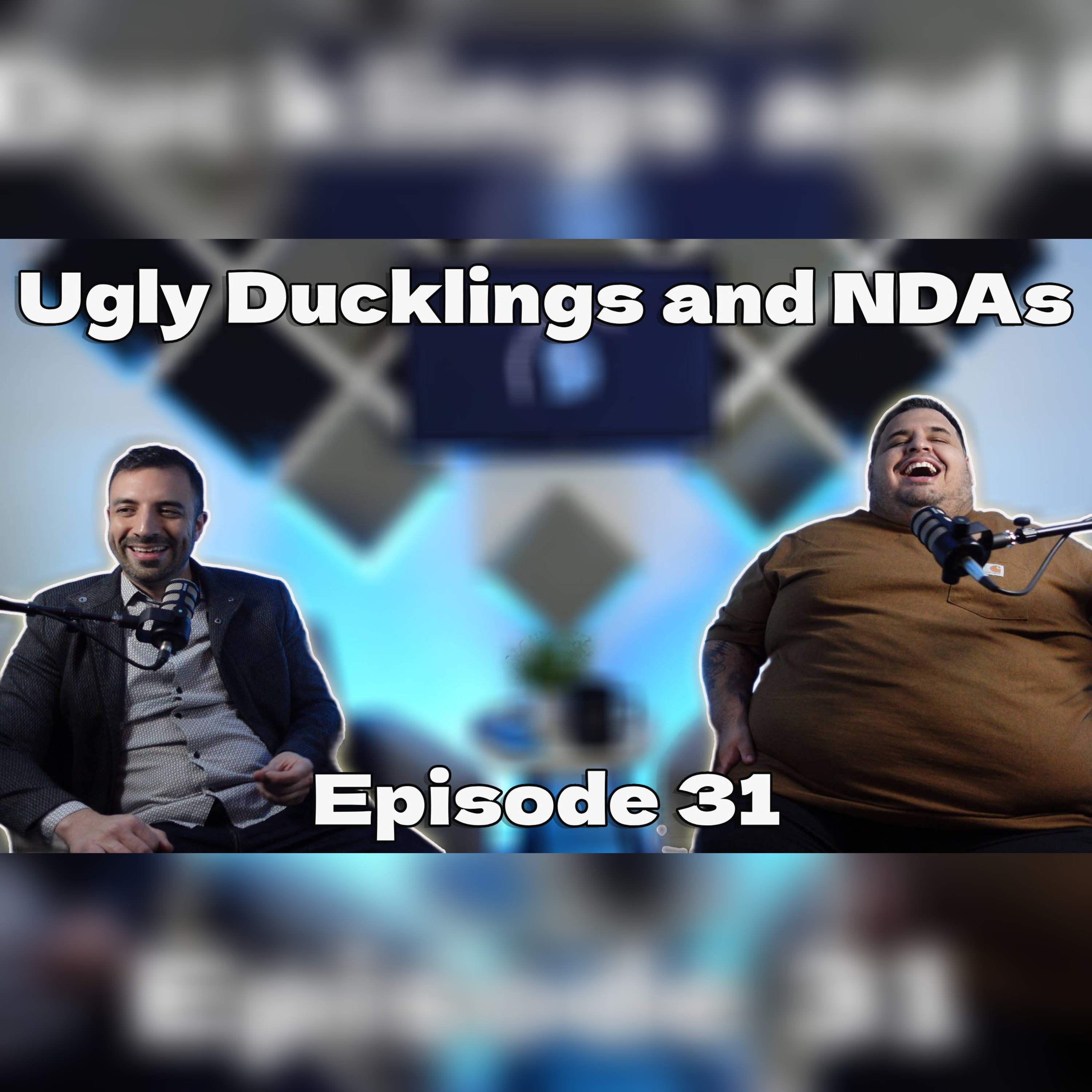 Ugly Ducklings and NDAs E31 episode artwork