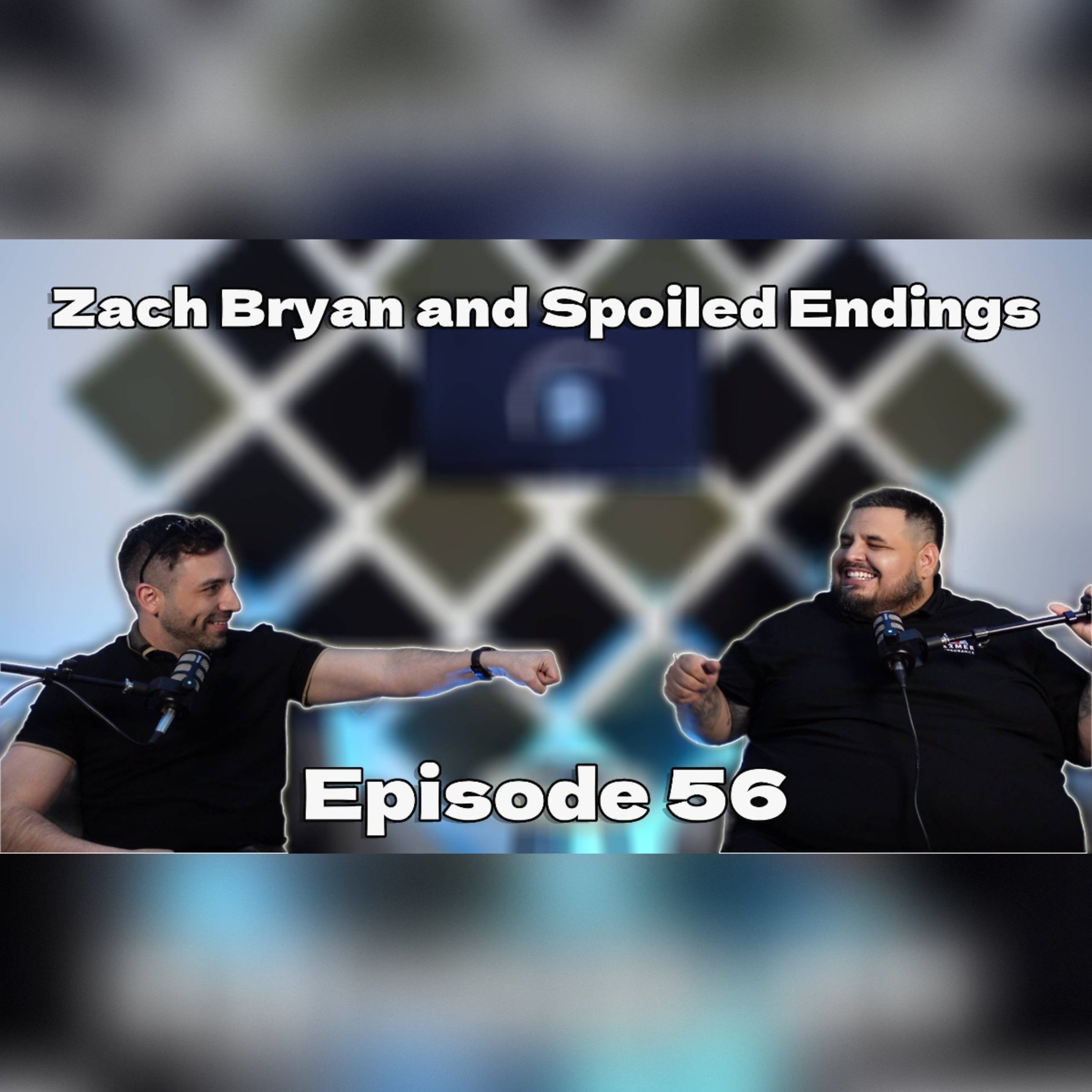 Zach Bryan And Spoiled Endings EP56 episode artwork