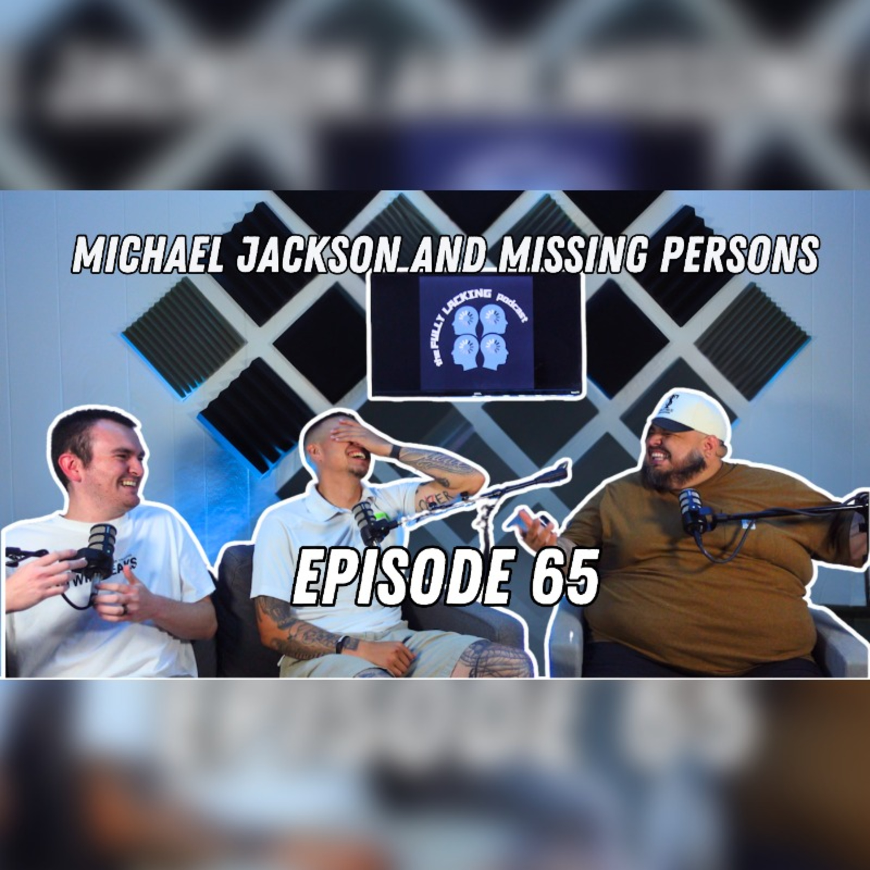 Michael Jackson and Missing Persons episode artwork
