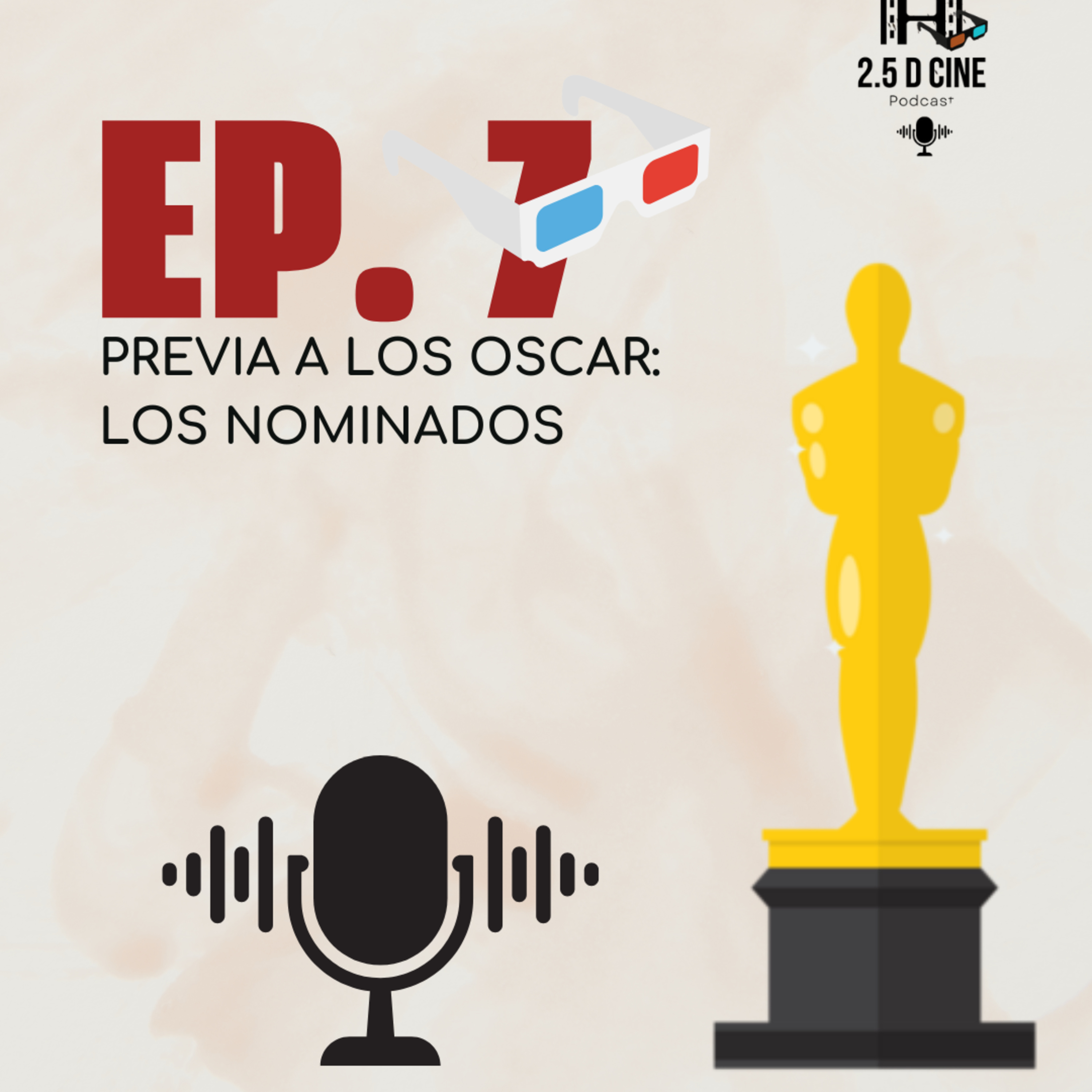 Portada de 2.5 D Cine