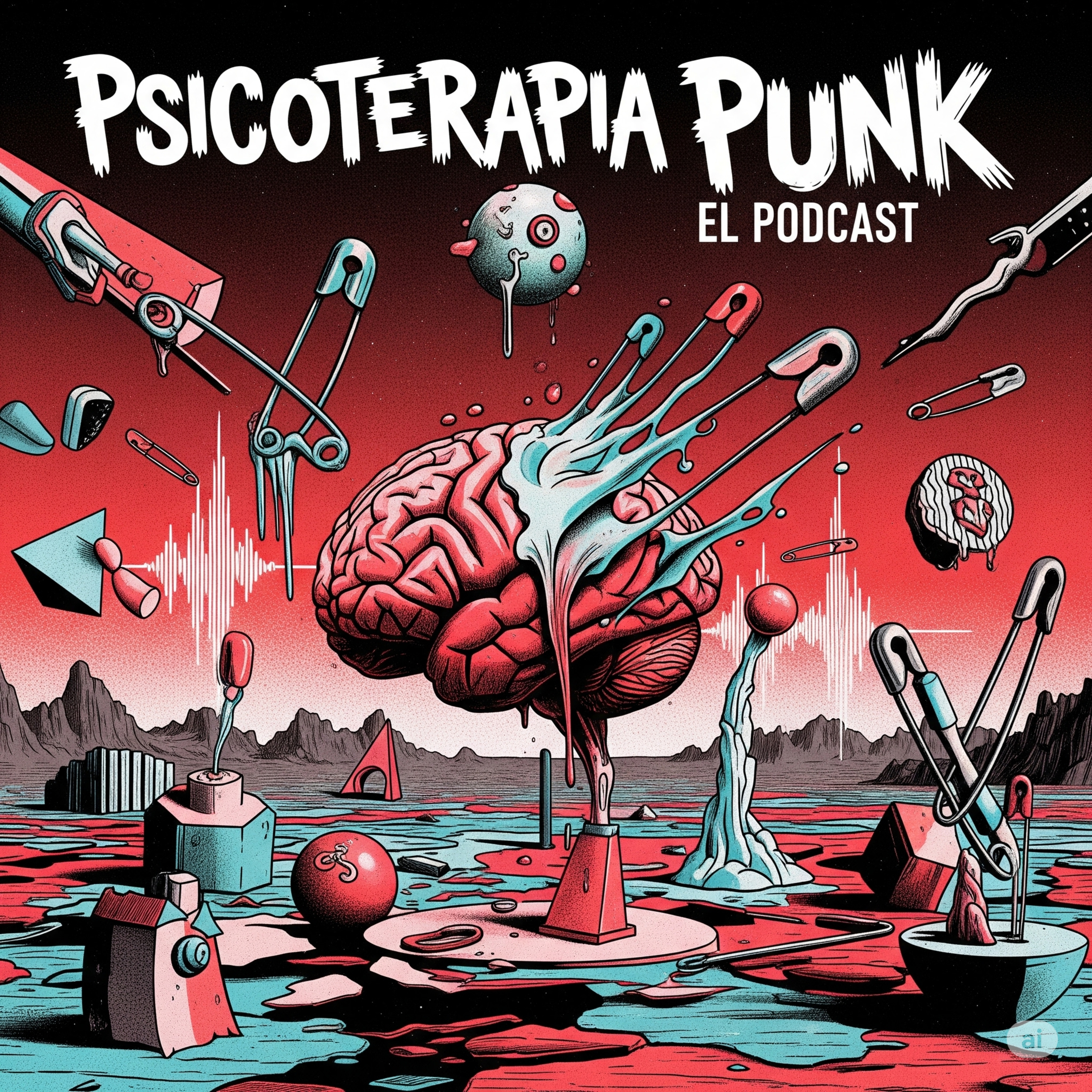 Día Mundial de la Salud Mental episode artwork