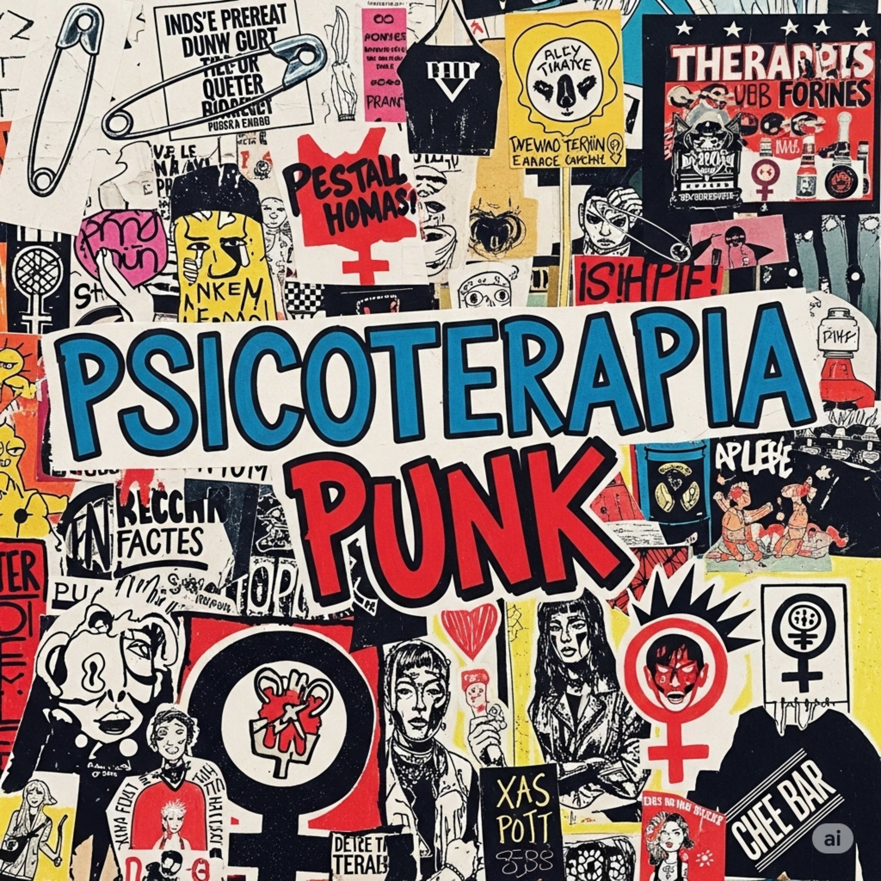 Feminismo Digital y Activismo en Redes Sociales episode artwork