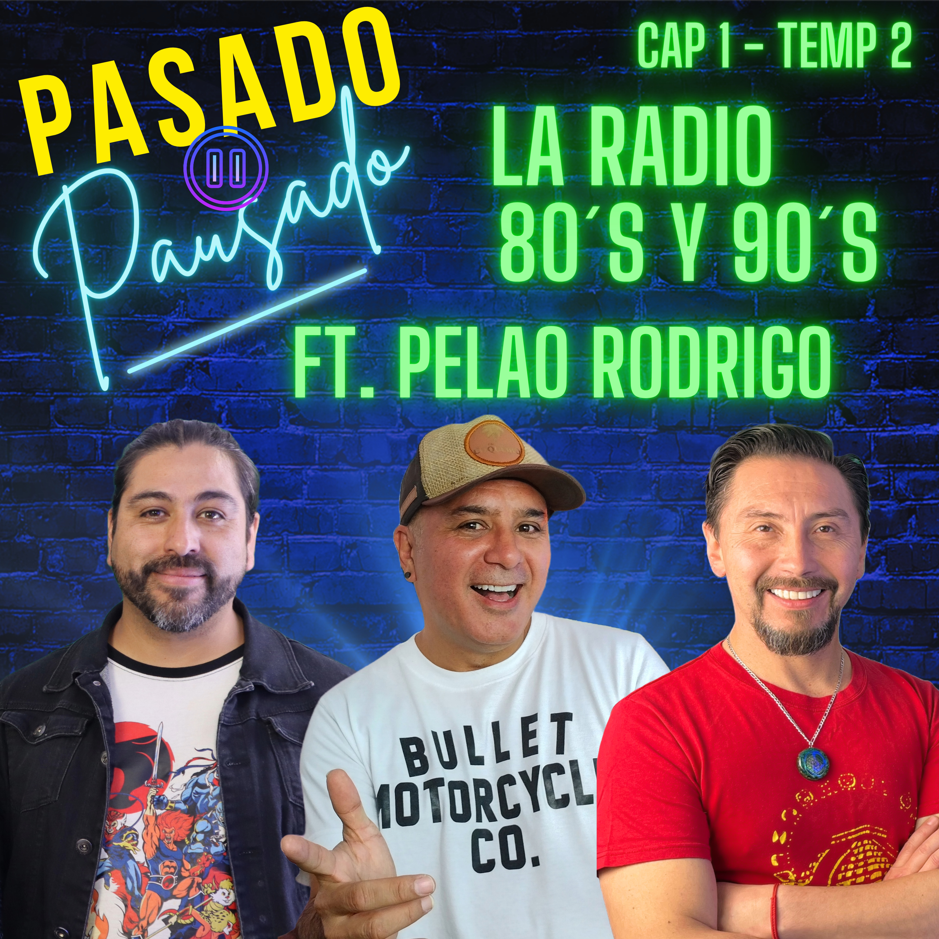 Pasado Pausado