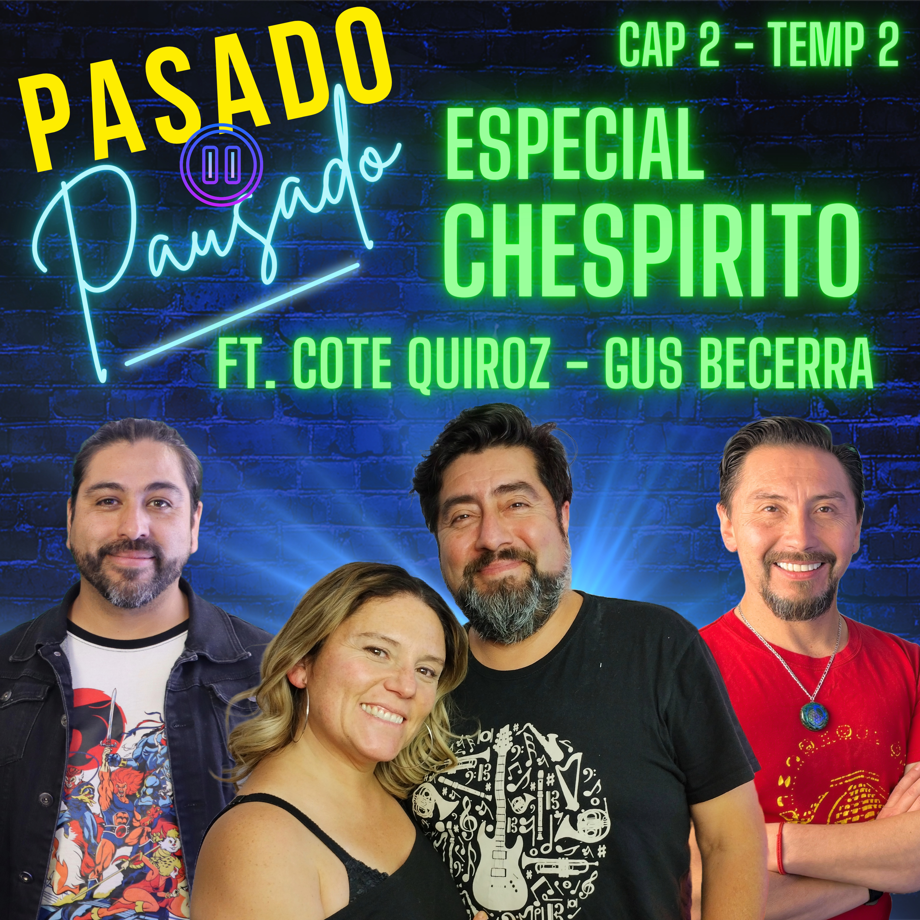 Pasado Pausado