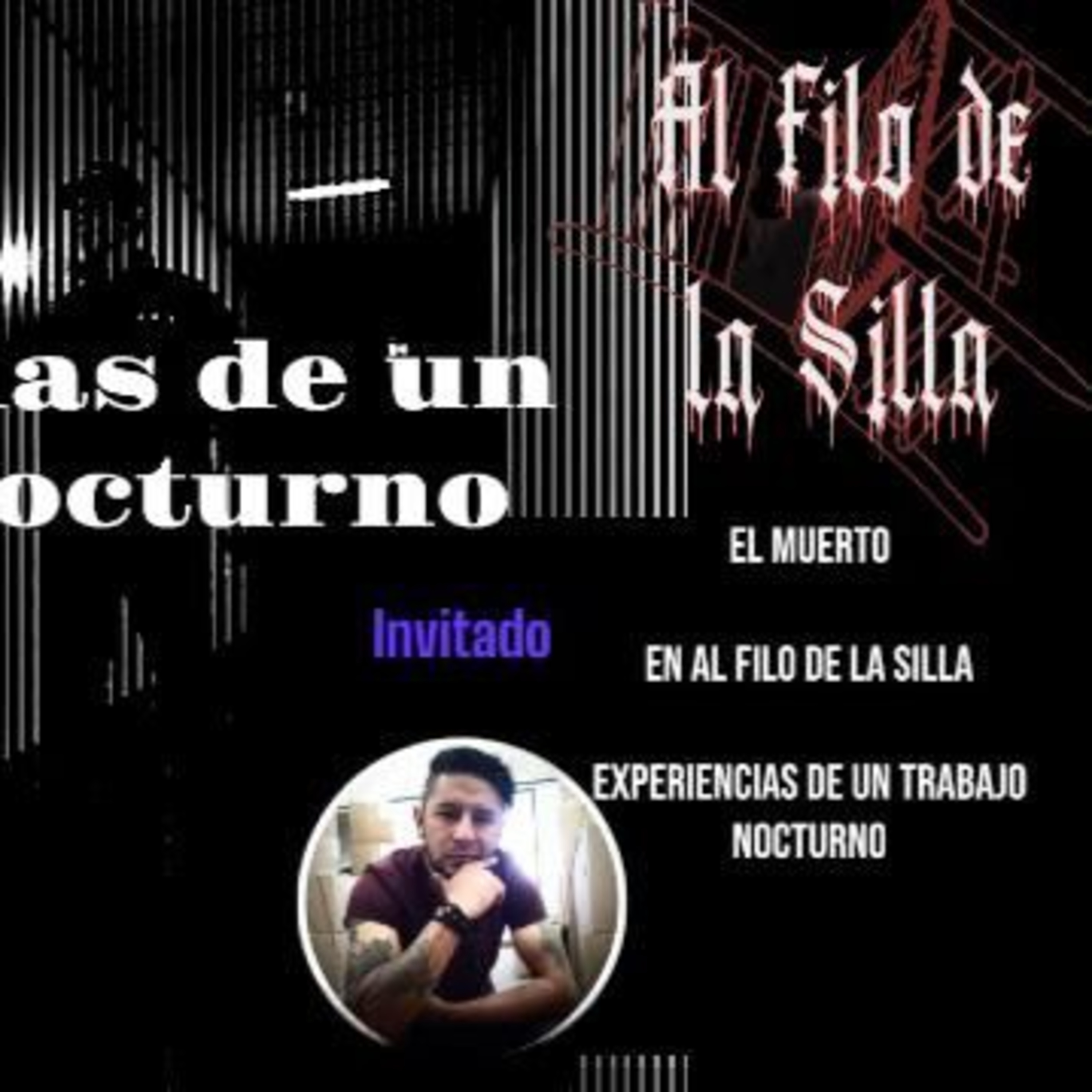 Experiencias de un TRABAJO NOCTURNO episode artwork