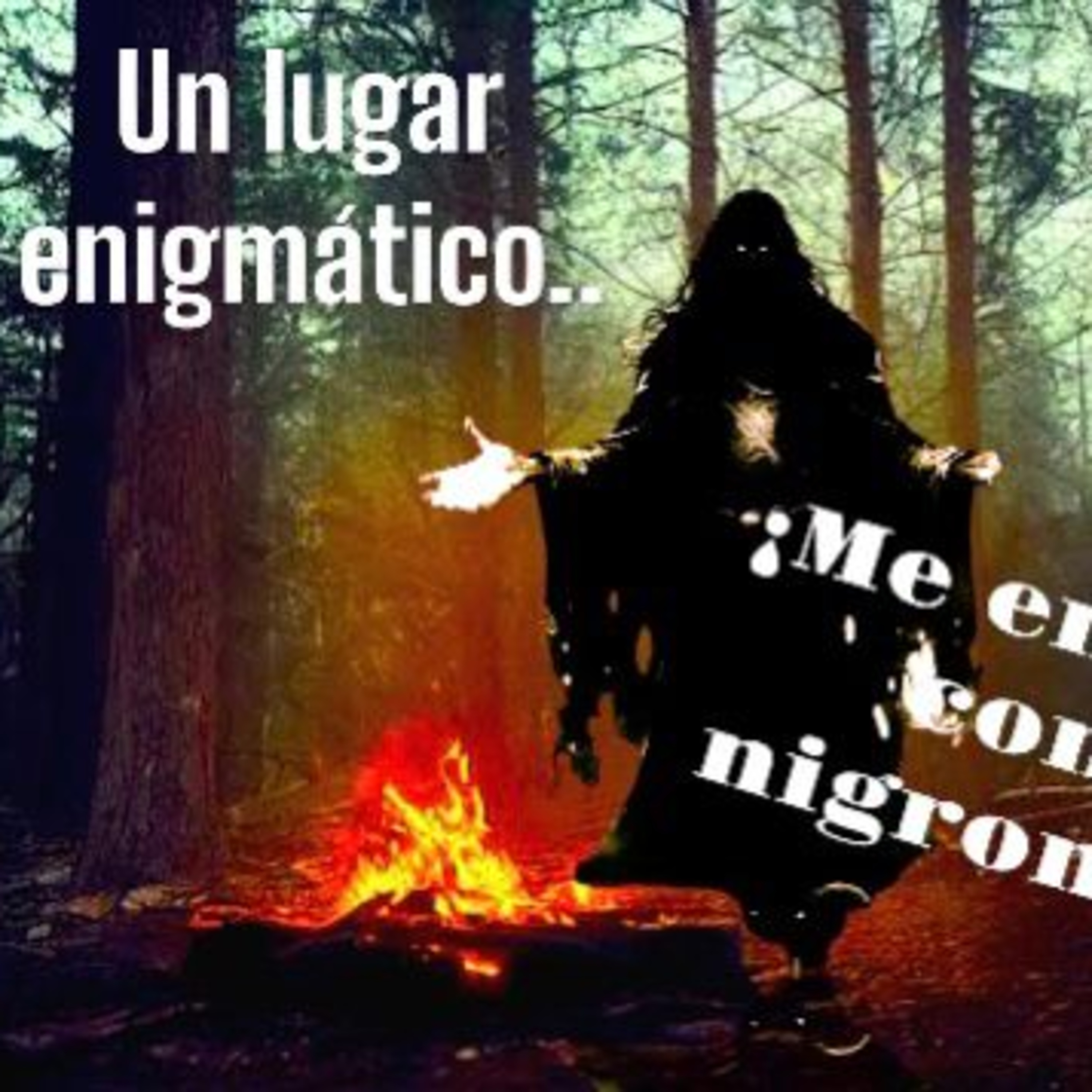 Un lugar ENIGMÁTICO poco conocido episode artwork