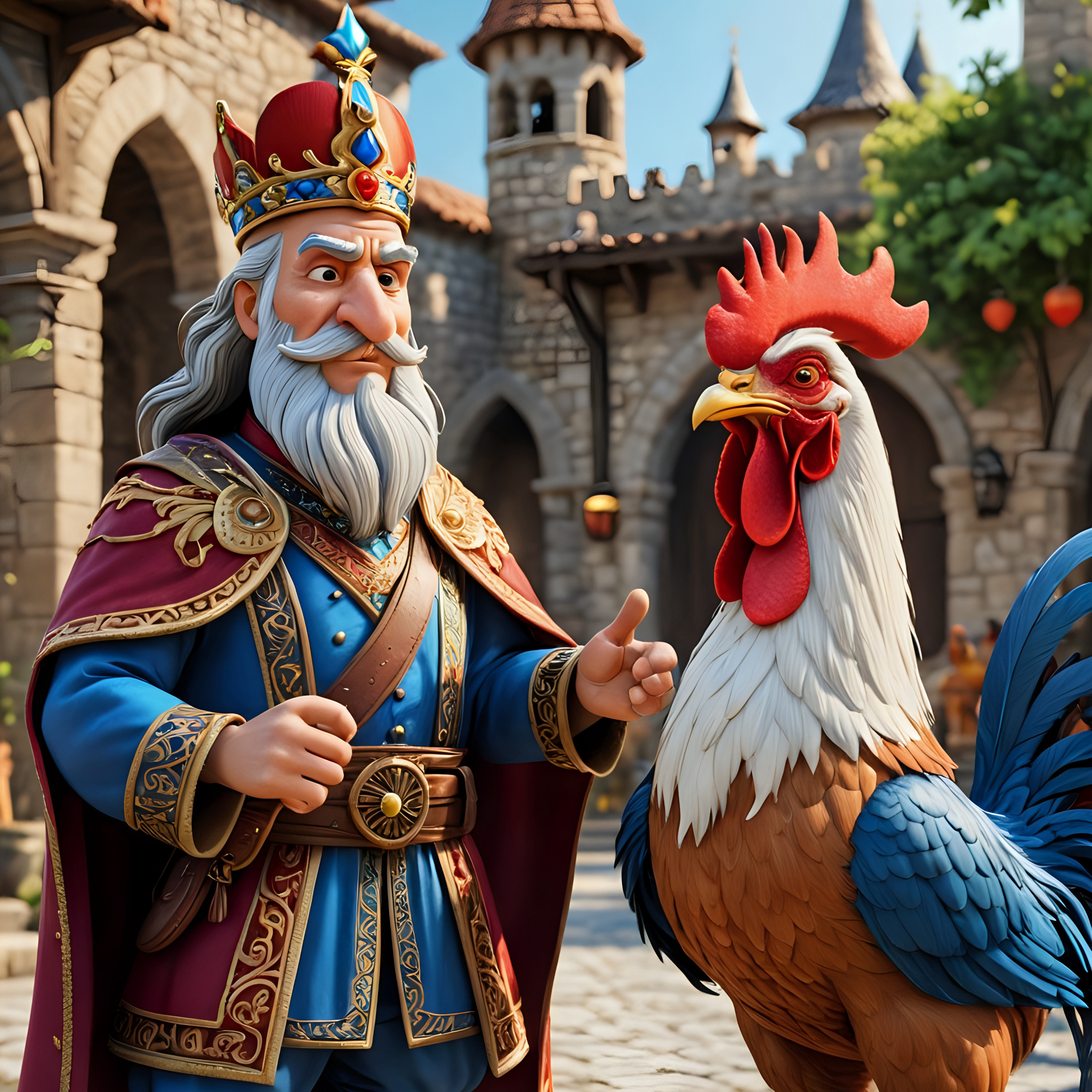 Esti mesék a fiókból