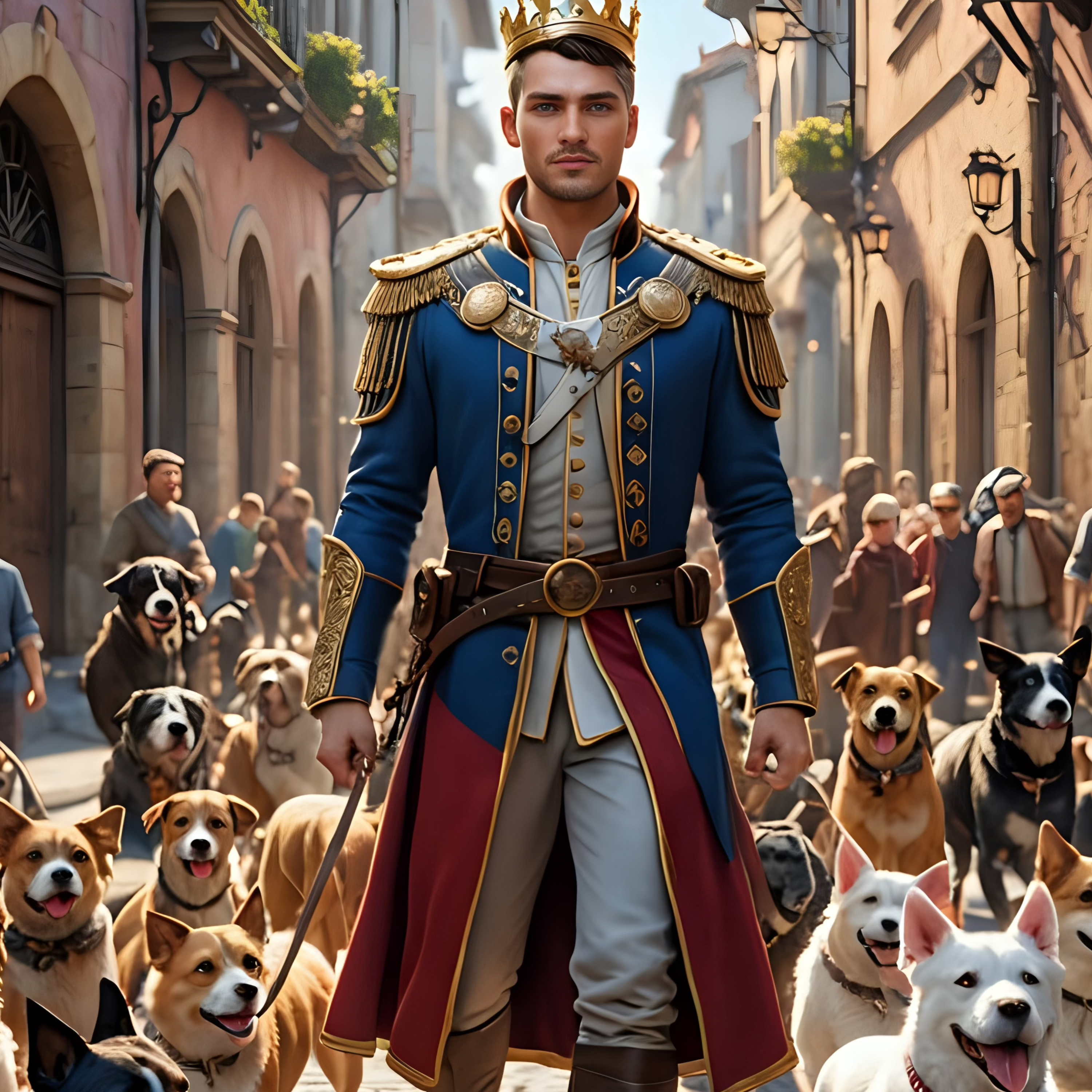 Egyszer volt Budán kutyavásár episode artwork
